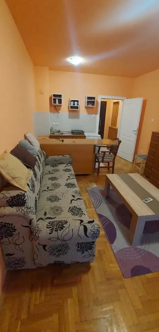 One Bedroom Apartment for Rent, 25m2, Sajam, Novi Sad, Novi Sad Estitor