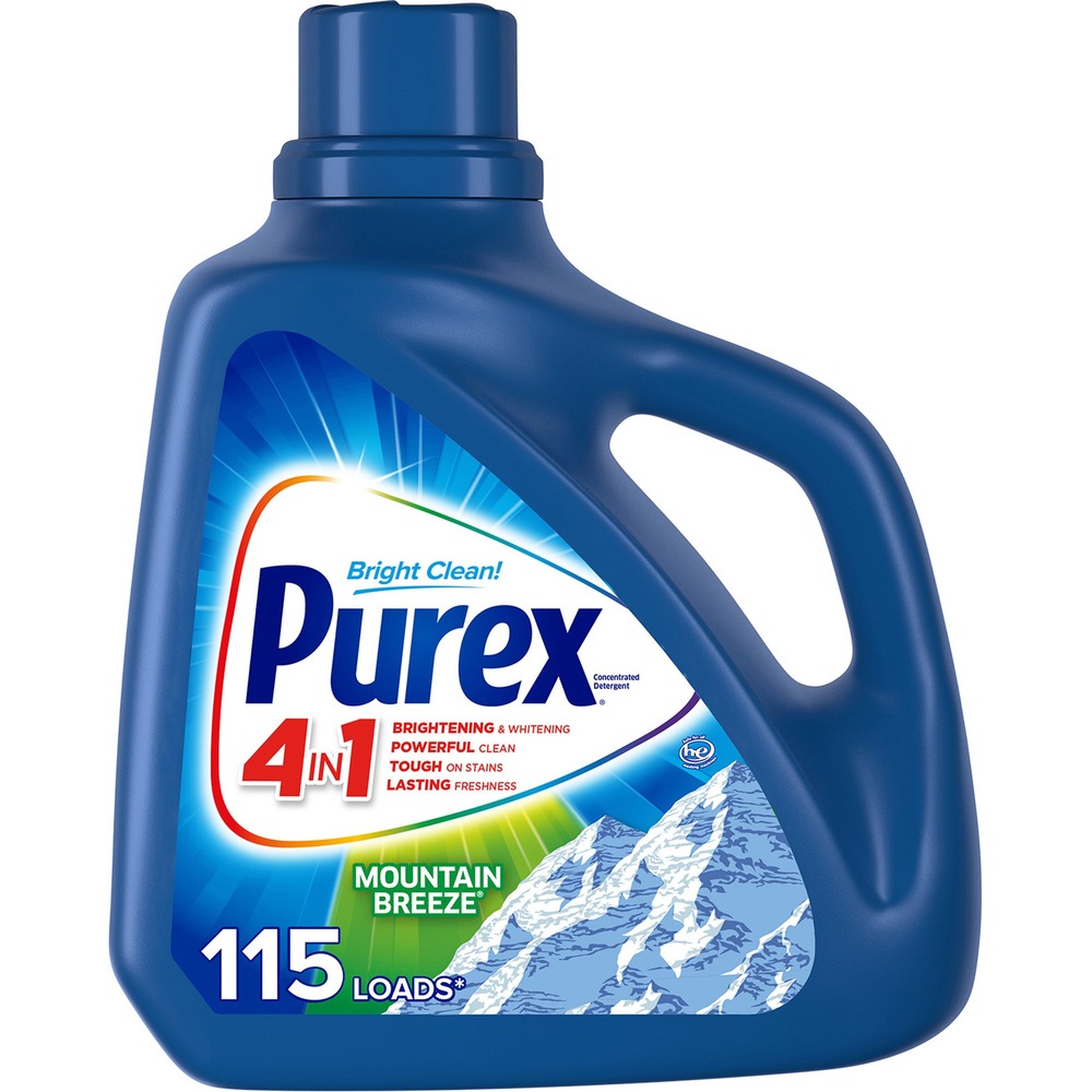 Purex Ultra Laundry Detergent For Clothing Concentrate 149.8 fl
