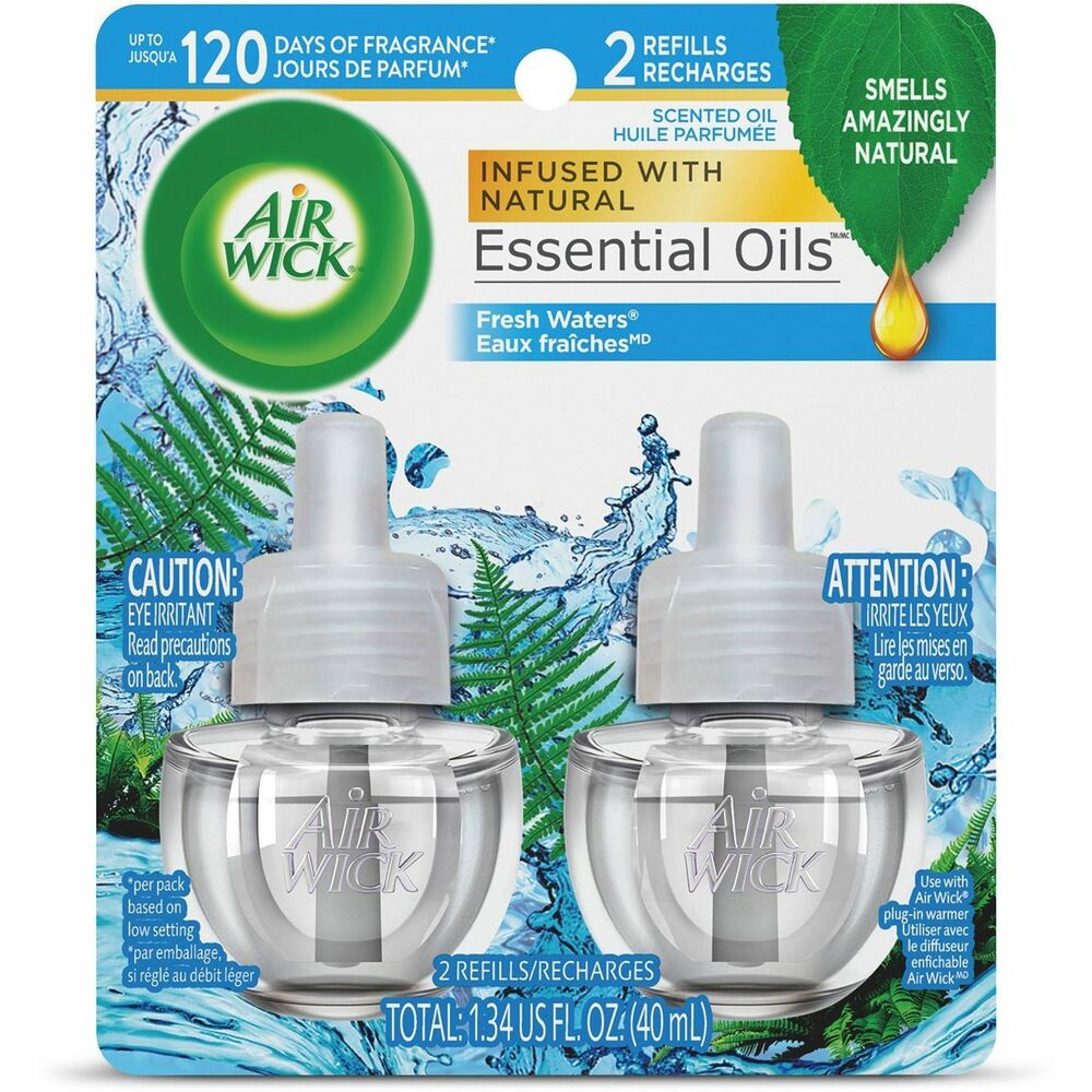Air Wick Scented Oil Warmer Refill Oil 0.7 fl oz (0 quart