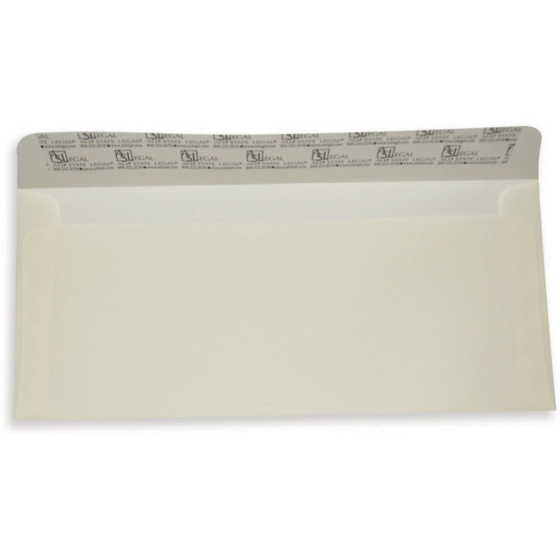Sheffield Linen Stationery 10 Envelopes 4 1/ 8" x 9 1/2" , 24lb