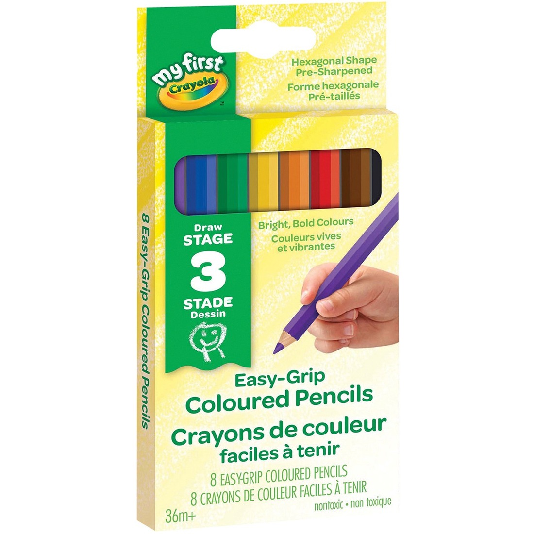 Kamloops Office Systems Miscellaneous Crayola Colored Pencil