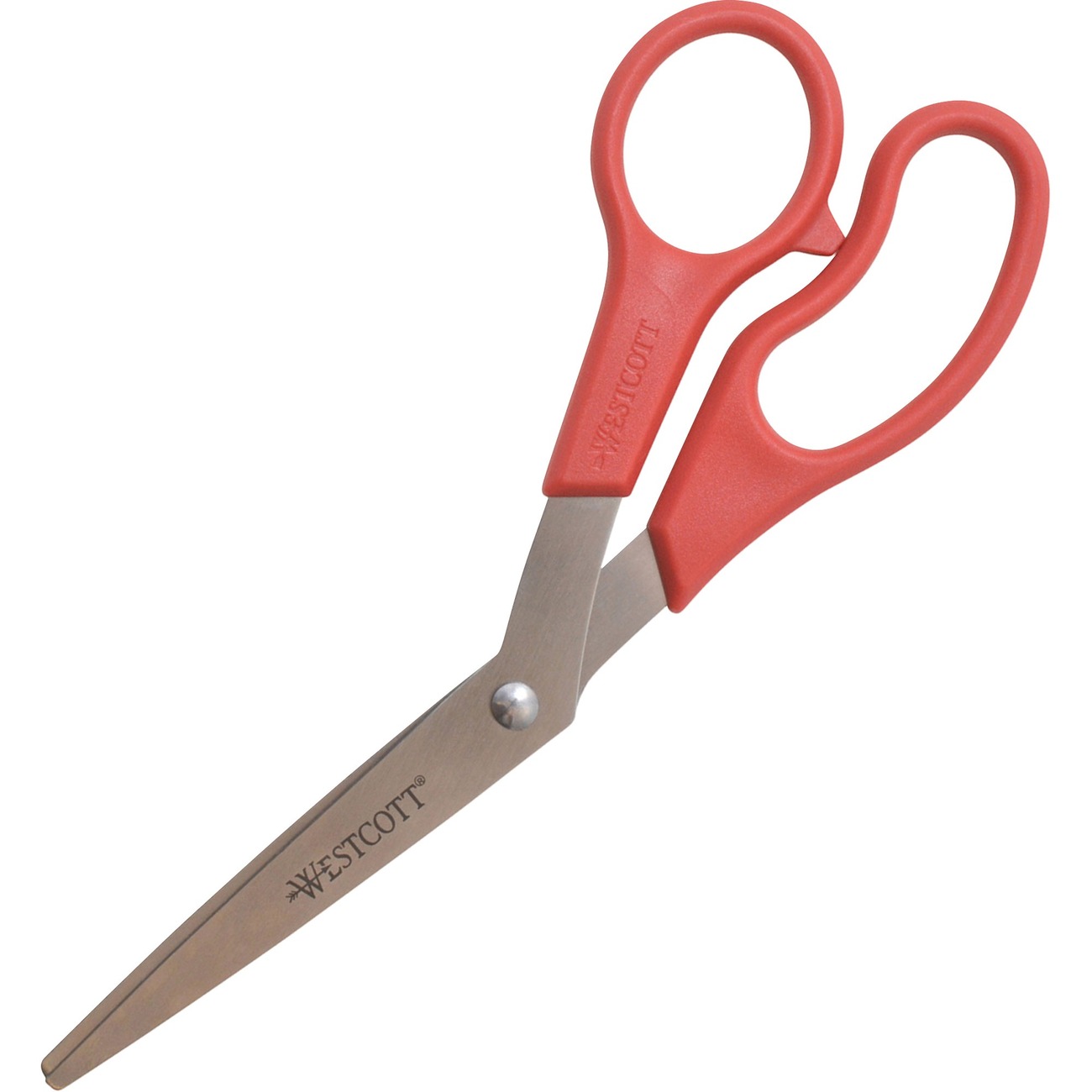 Westcott All Purpose 8" Bent Scissors JD Office Products
