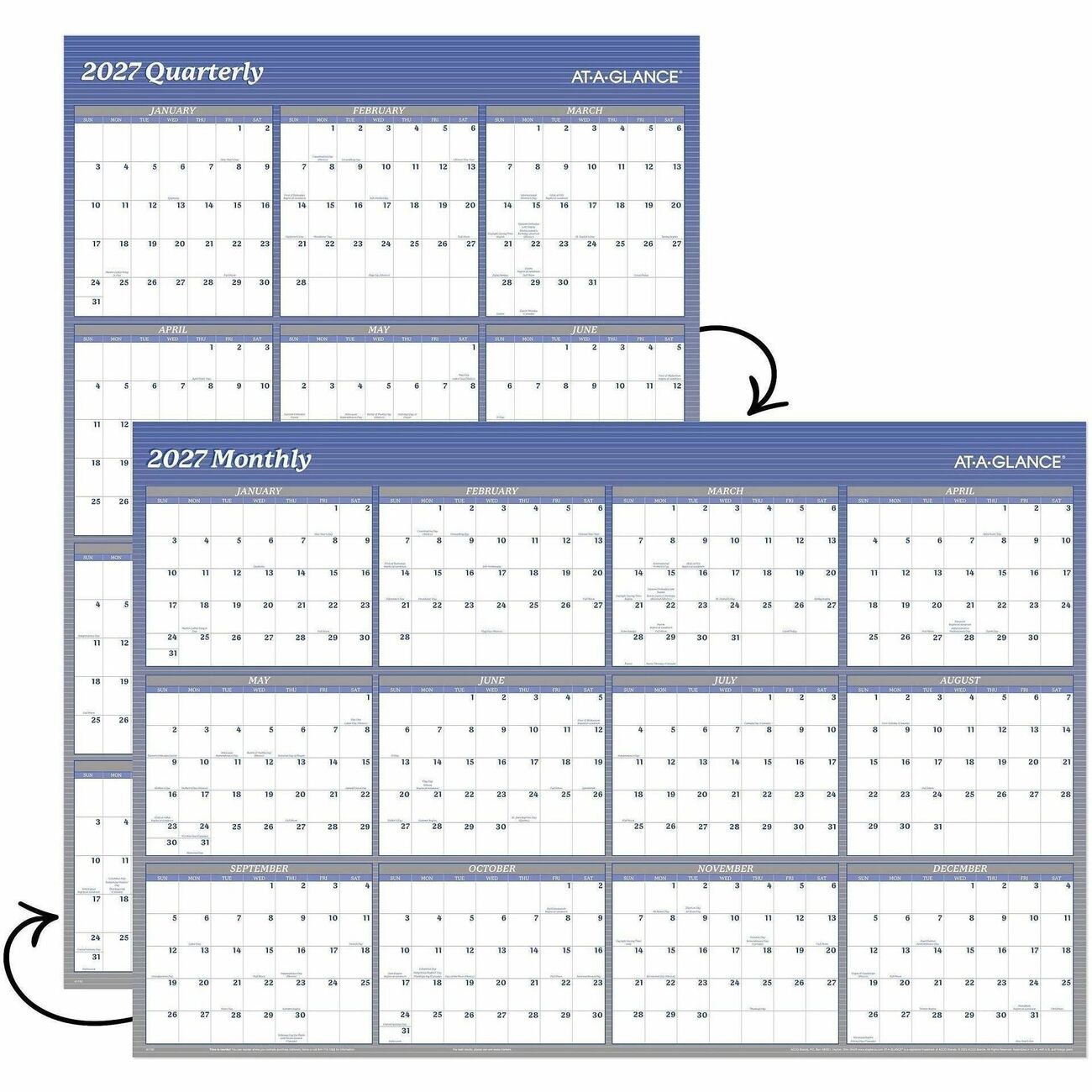 duke calendar 2023 Duke's Office Supply, Inc.