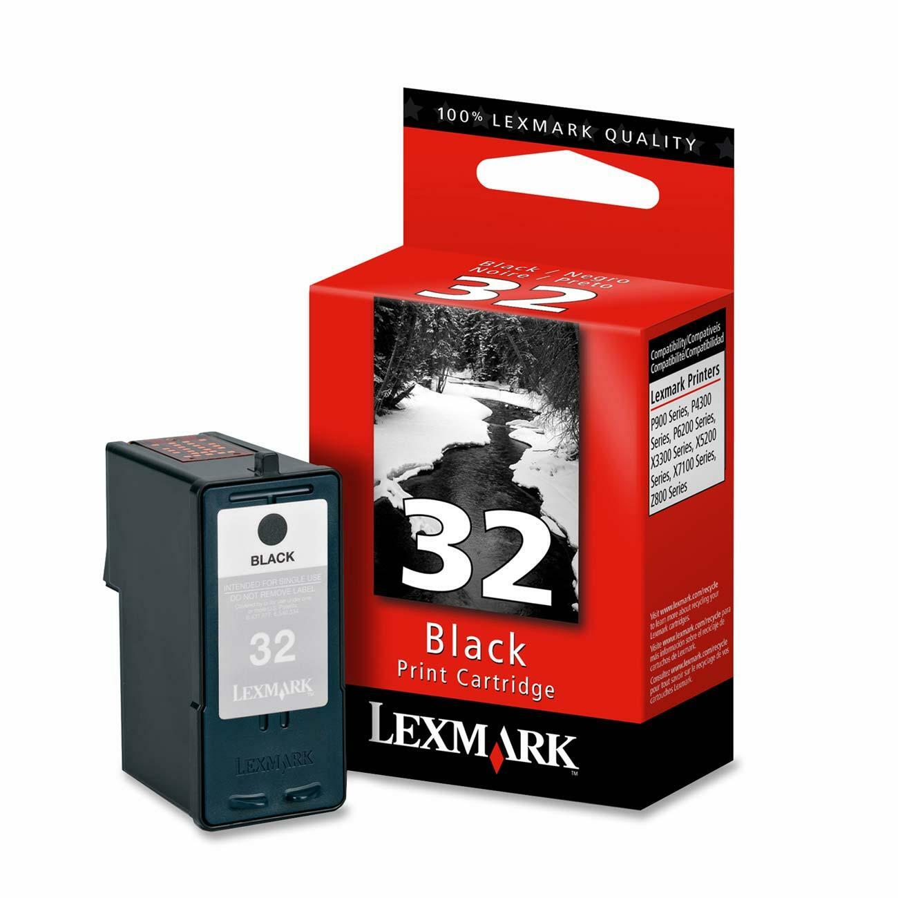 Lexmark Original Ink Cartridge LEX18C0032