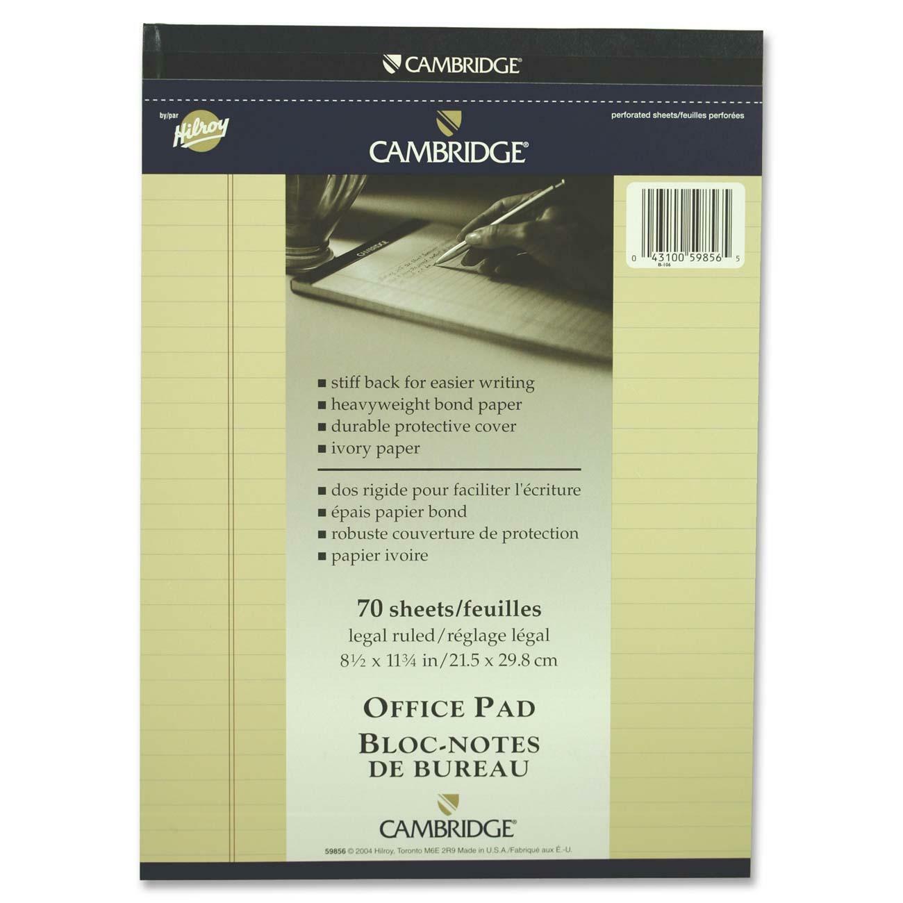 HOME Office Supplies Paper & Pads Notebooks, Pads & Filler