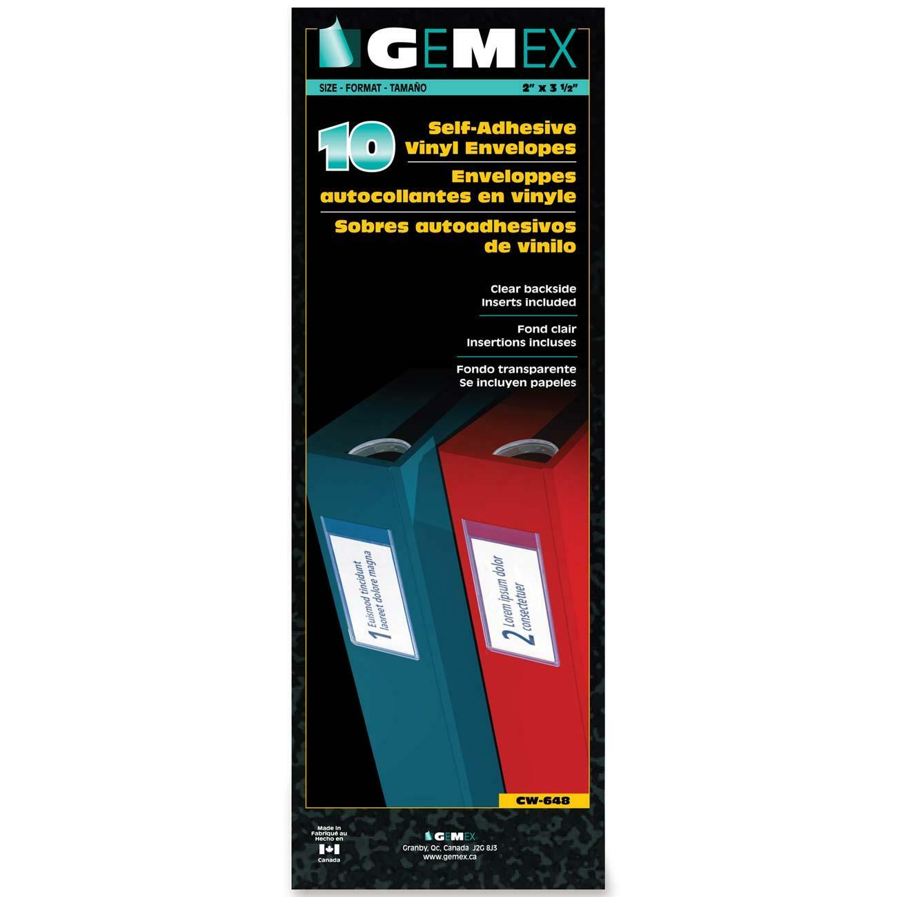 Glennco Office Products Ltd. Office Supplies Binders