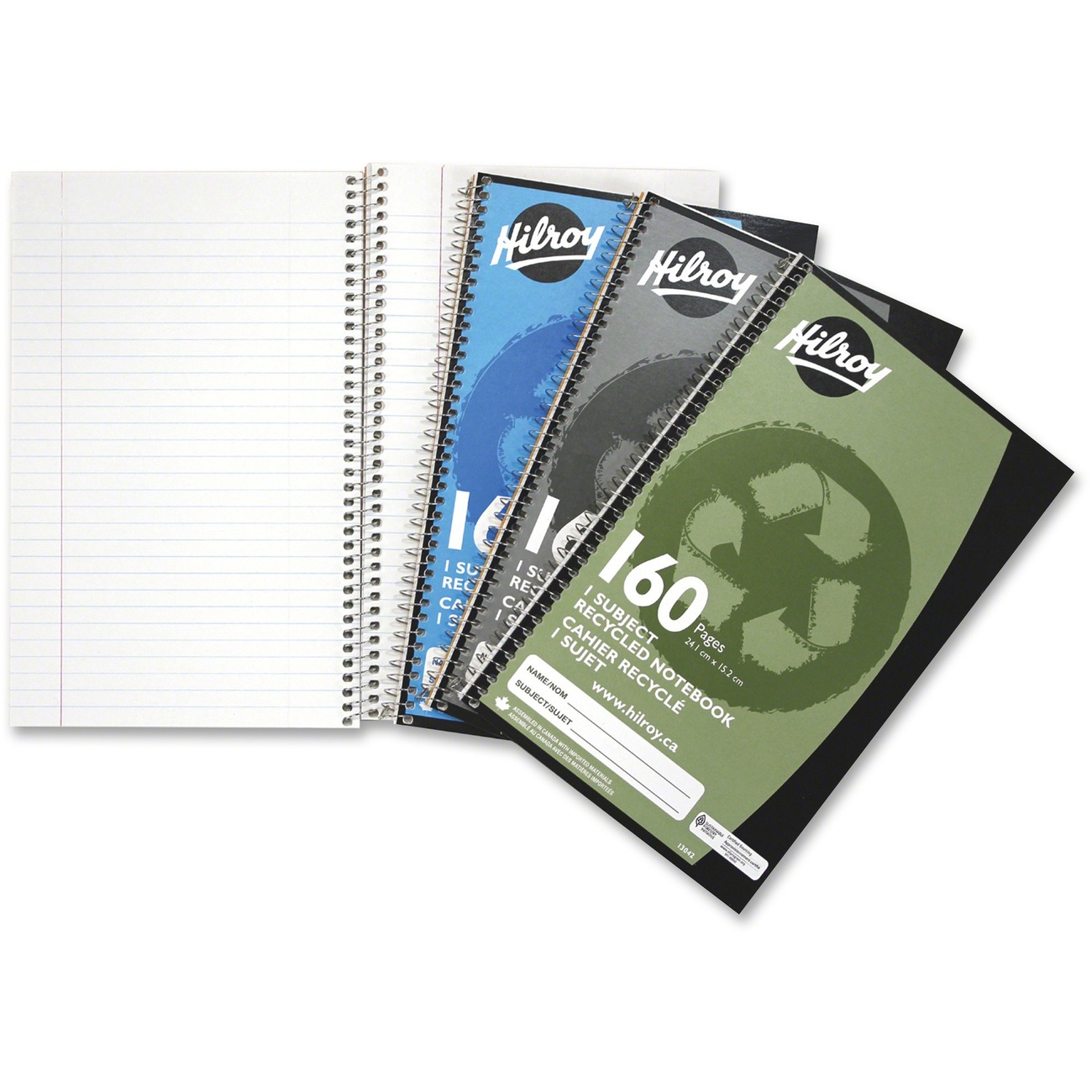 Kamloops Office Systems Office Supplies Paper & Pads Notebooks