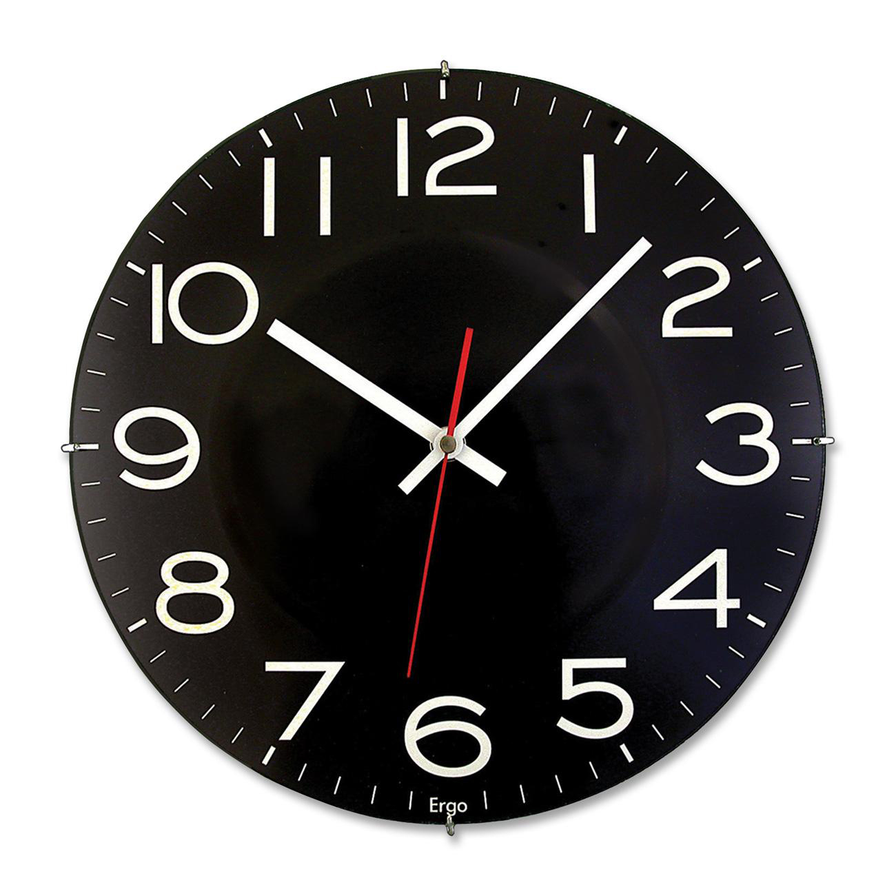 Artistic Wall Clock Madill The Office Company