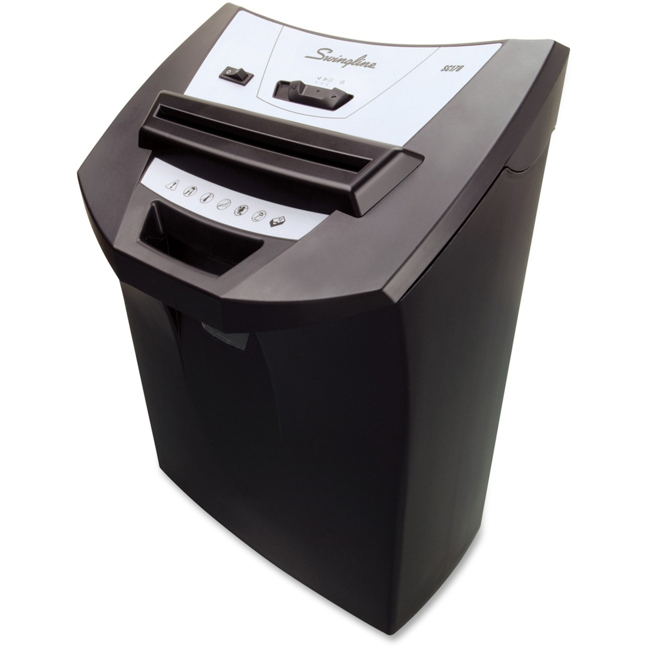 West Coast Office Supplies Technology Shredders & Accessories Shredders StripCut