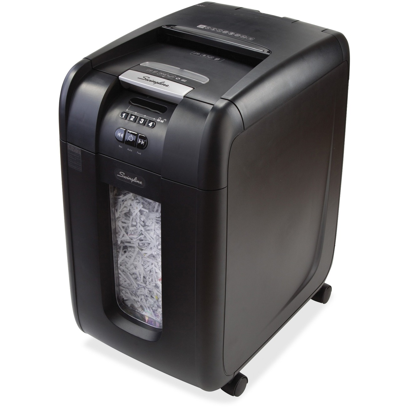 West Coast Office Supplies Technology Shredders & Accessories Shredders CrossCut