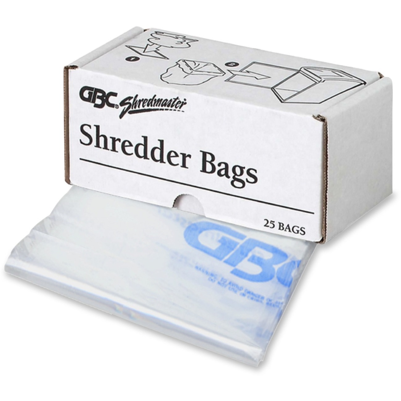 Swingline Shredder Bag Madill The Office Company