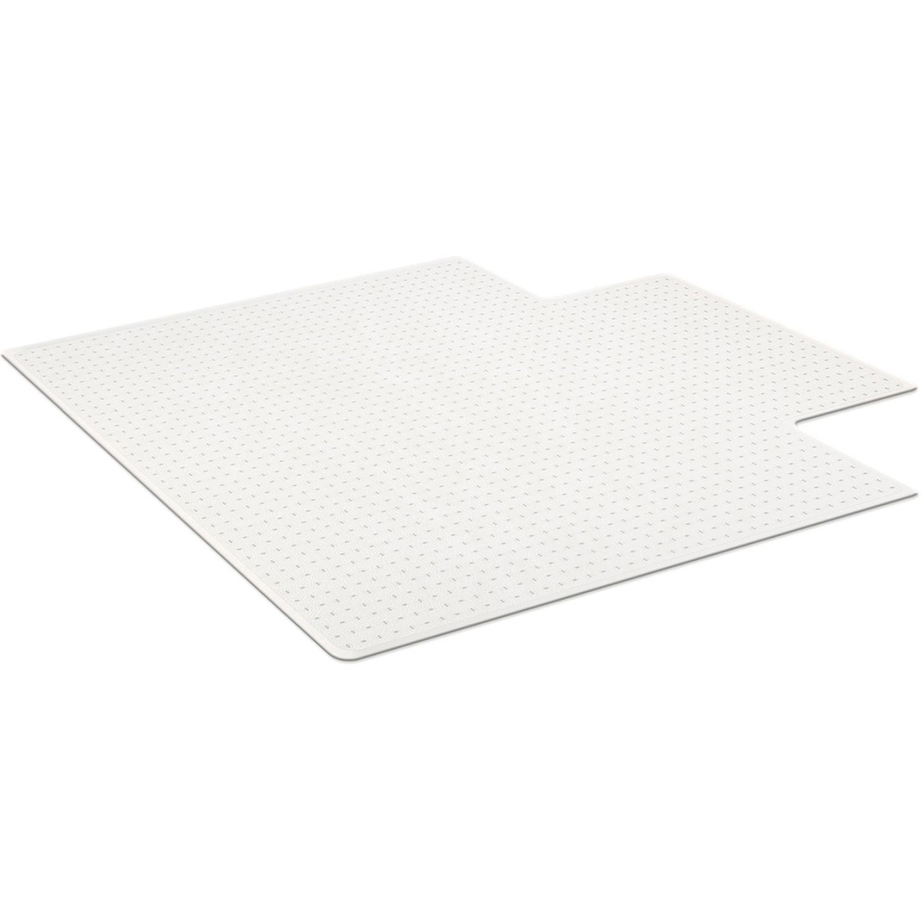 ES ROBBINS EverLife Chair Mat with Lip LB Office