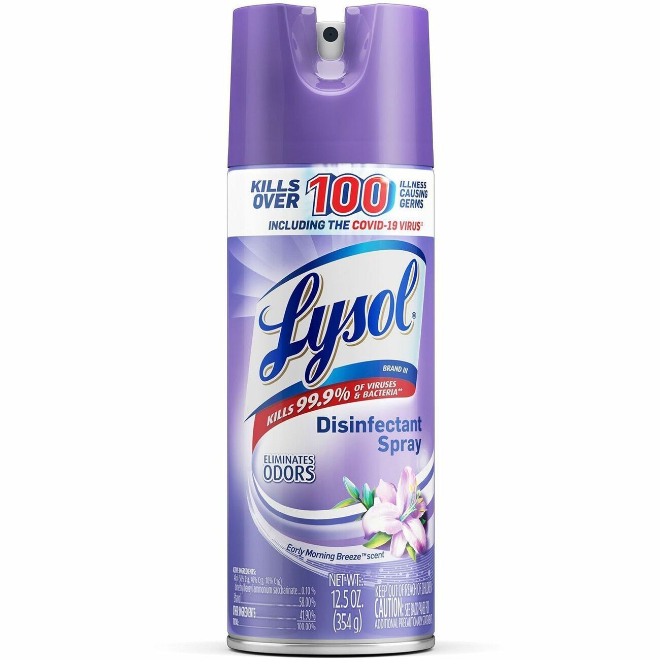 Lysol Breeze Disinfectant Spray JD Office Products