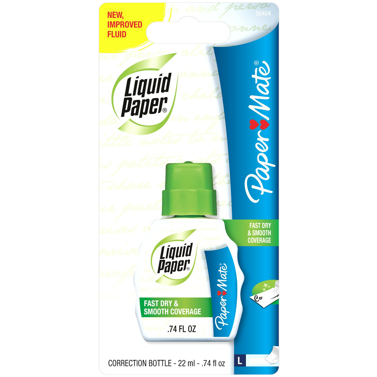 Paper Mate Liquid Paper Correction Fluid JD Office Products