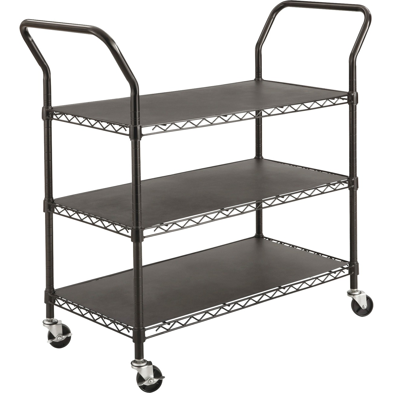 Kamloops Office Systems Furniture Carts & Stands Carts Utility/Service Carts