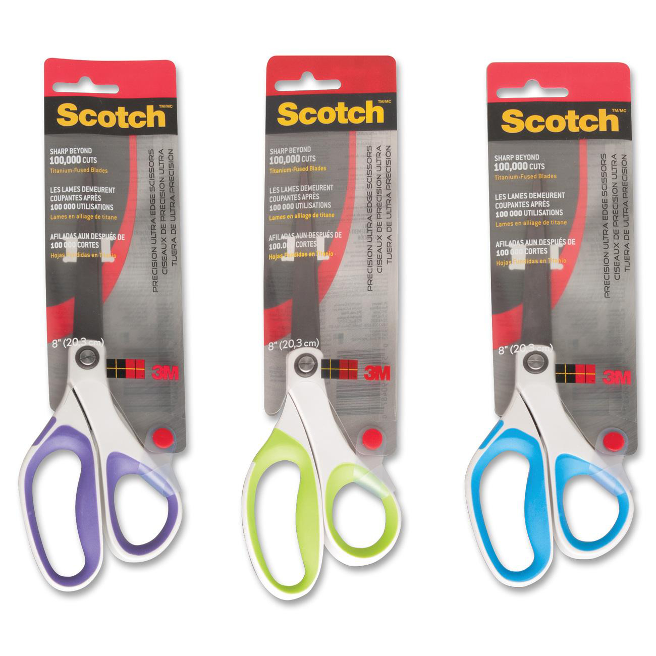Scotch Precision Scissors Madill The Office Company