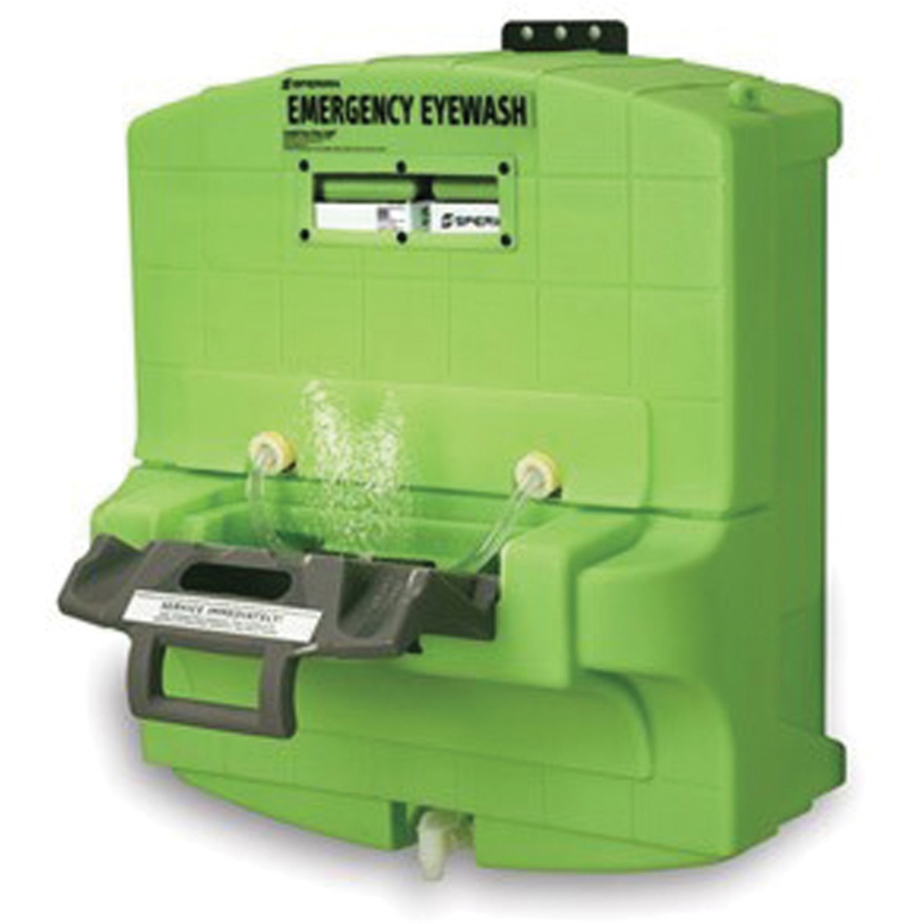 Honeywell Eyewash Station Only English beePLUS Workplace Solutions