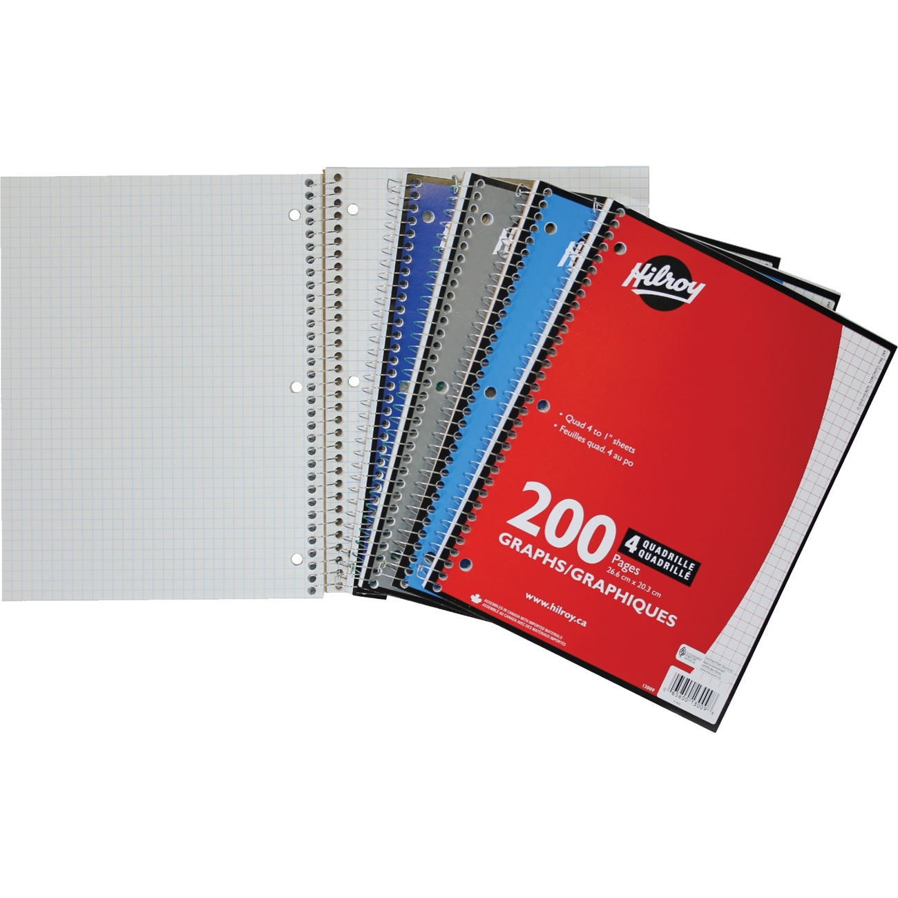 Kamloops Office Systems Office Supplies Paper & Pads Notebooks