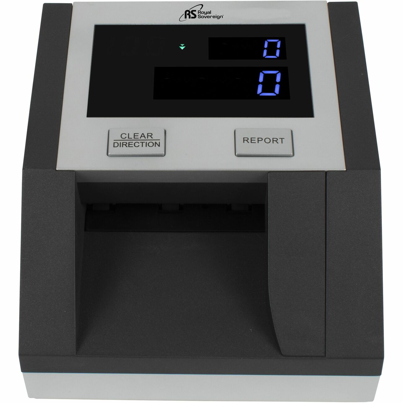 Royal Sovereign 5 Phase Bank Grade Counterfeit Detector (RCDBG1) LB
