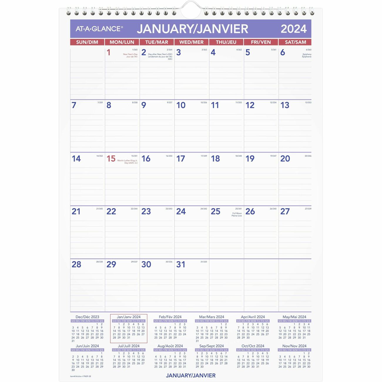 Ocean Stationery and Office Supplies Office Supplies Calendars
