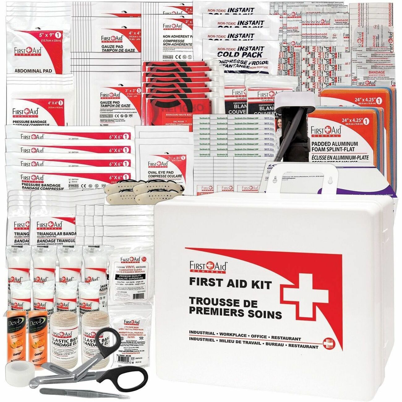 West Coast Office Supplies Breakroom Healthcare Supplies First Aid First Aid Kits