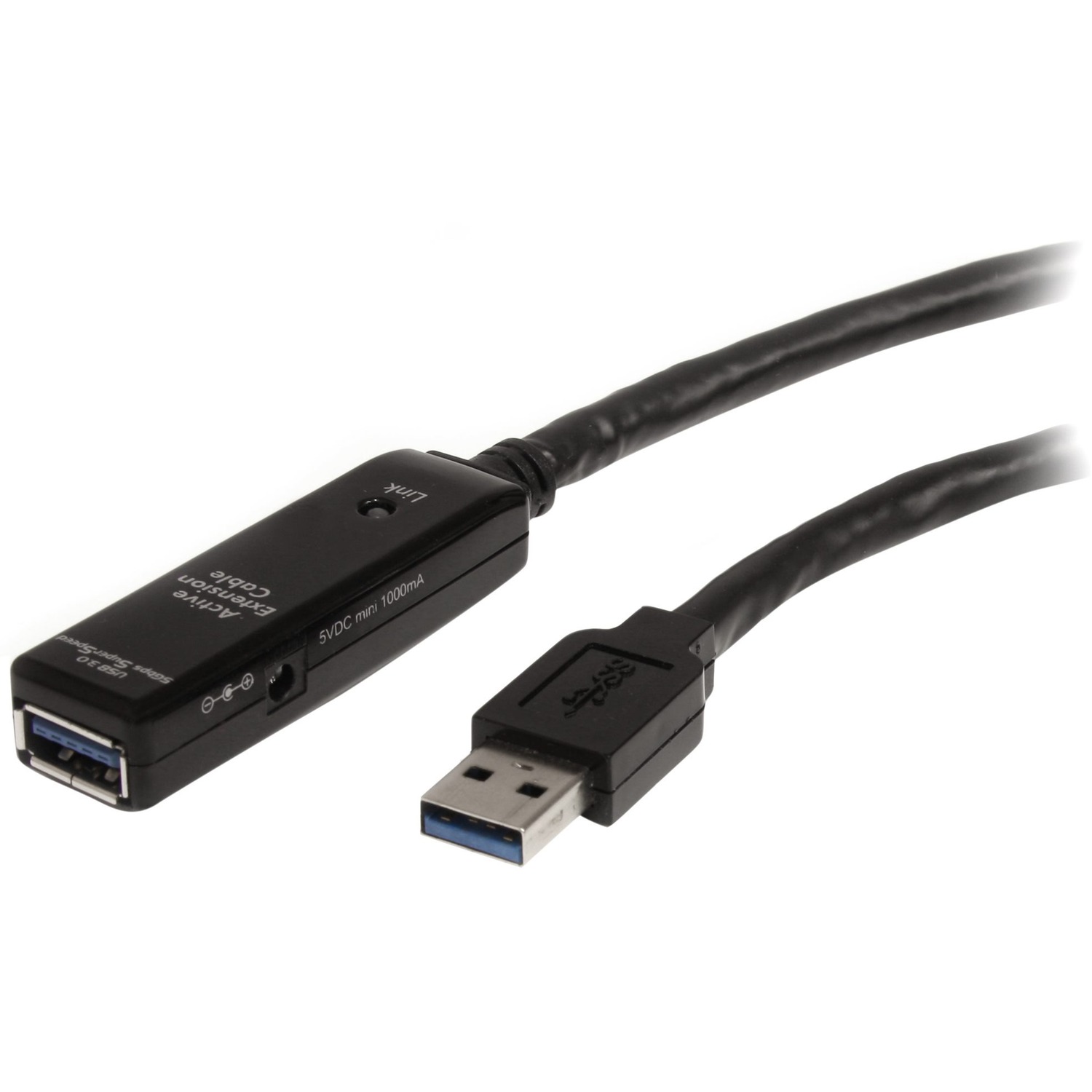 3m USB 3.0 Active Extension Cable M/F 1 x Type A Male