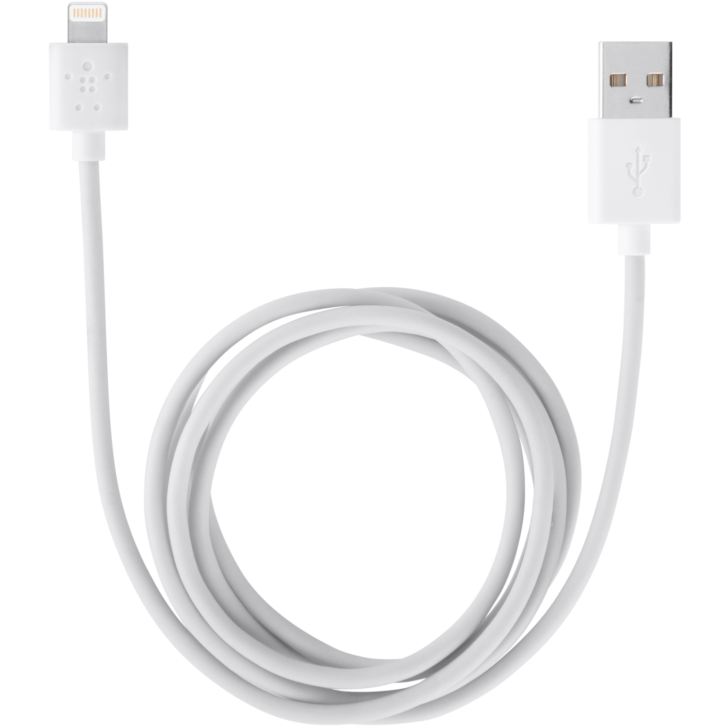 Belkin Lightning/USB Data Transfer Cable for iPhone, iPad, iPod 2 m
