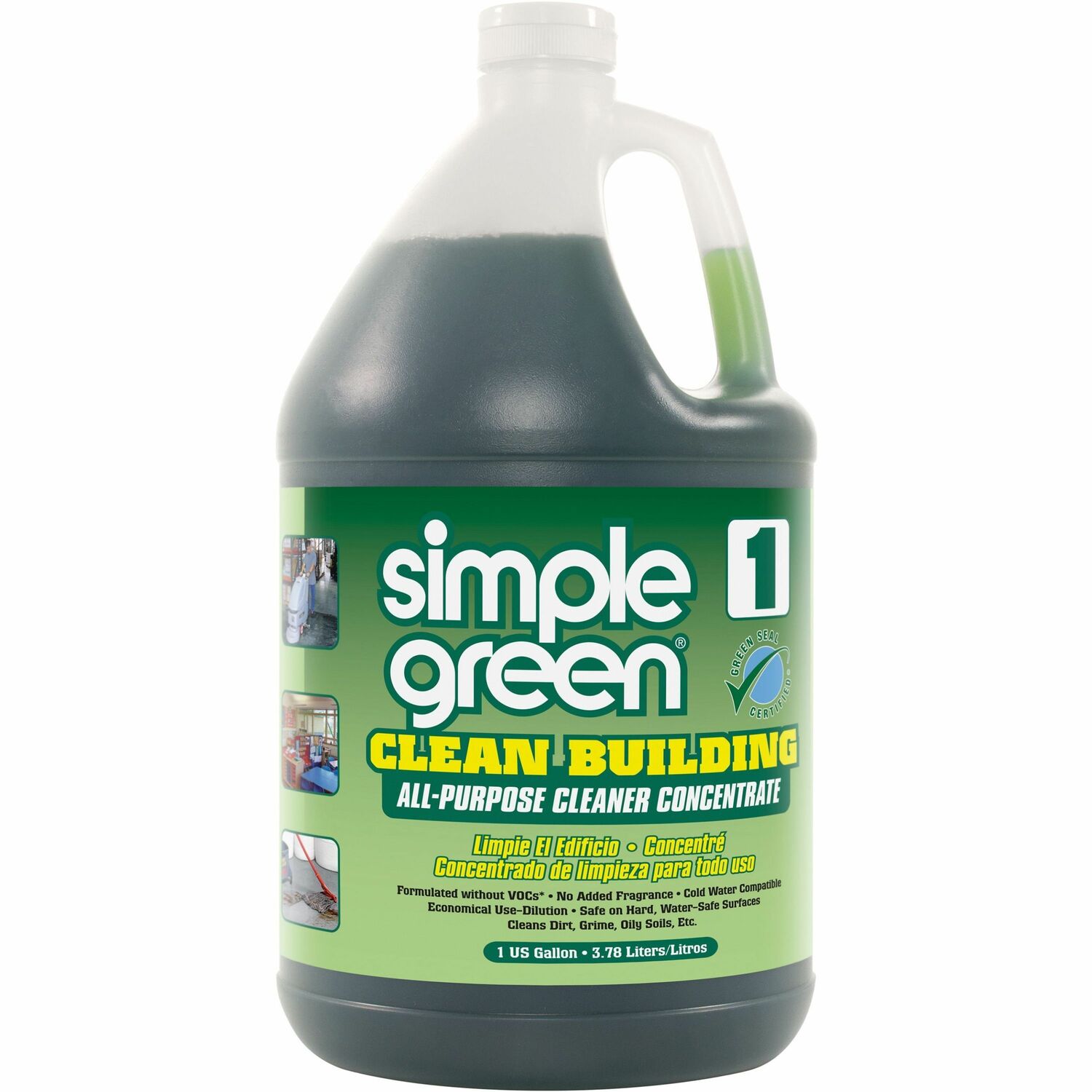Simple Green Allpurpose Cleaner Concentrate Multipurpose Cleaners
