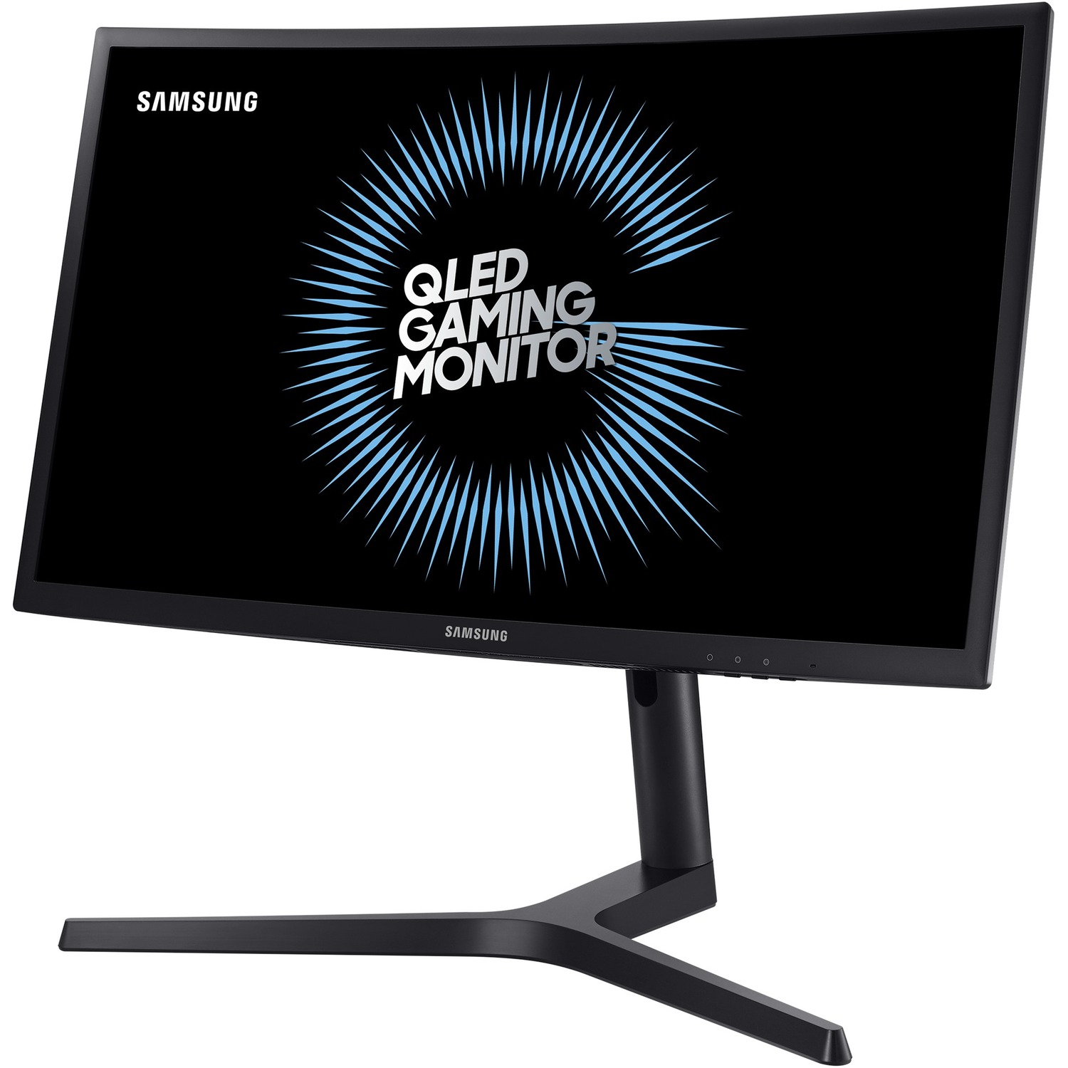 Samsung C24FG73FQU 23.5And34; Full HD Curved Screen Quantum Dot LED