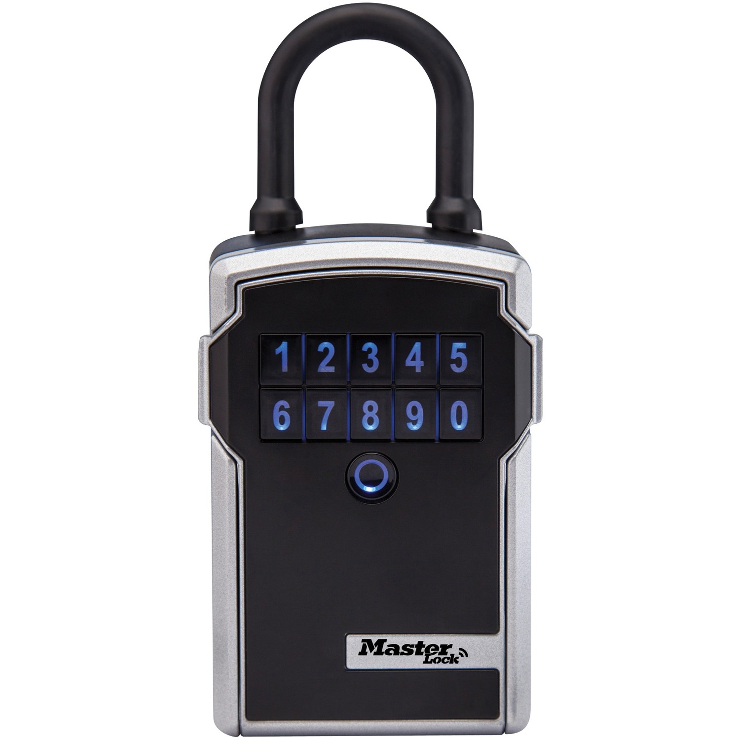 Master Bluetooth Portable Lock Box with PersonalUse Software Electronic Lock for Key