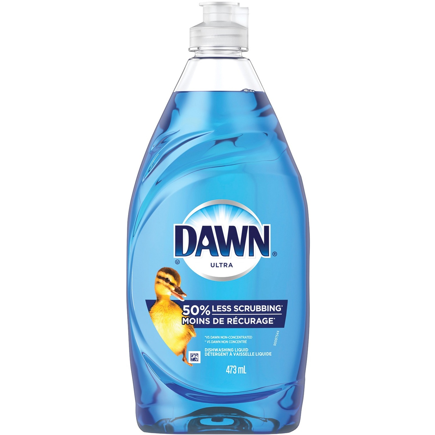 Dawn Dishwashing Liquid Liquid 16 fl oz (0.5 quart) Original