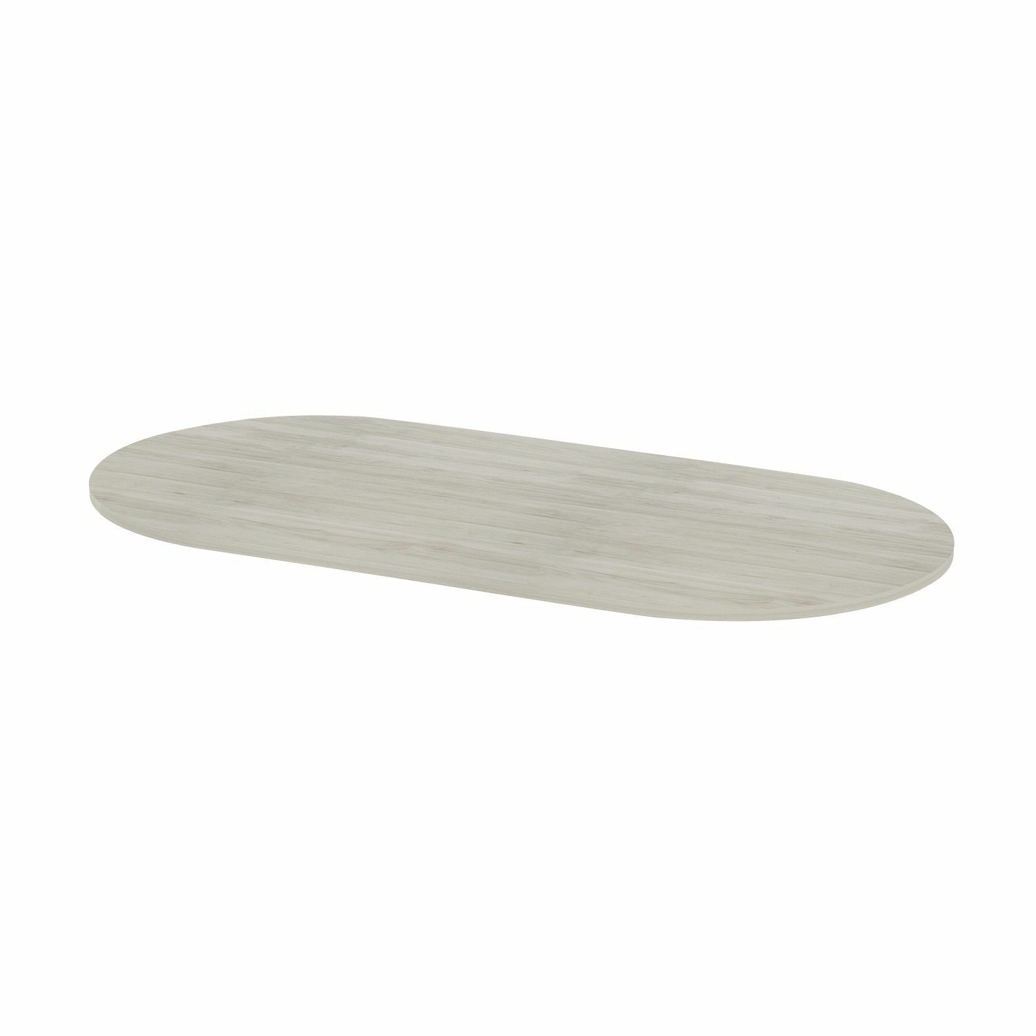 Heartwood Table Top White Top Thermofused Laminate (TFL), Wood