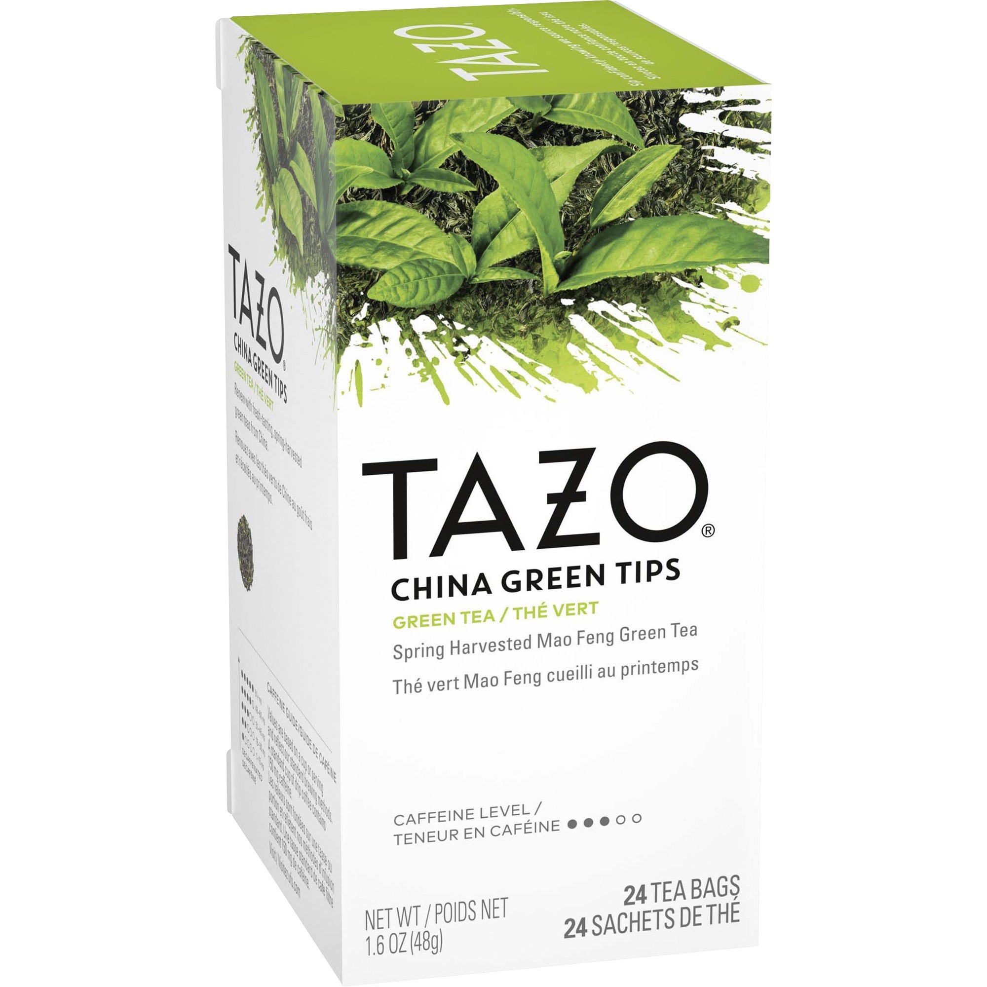 Tazo Green Tea Madill The Office Company