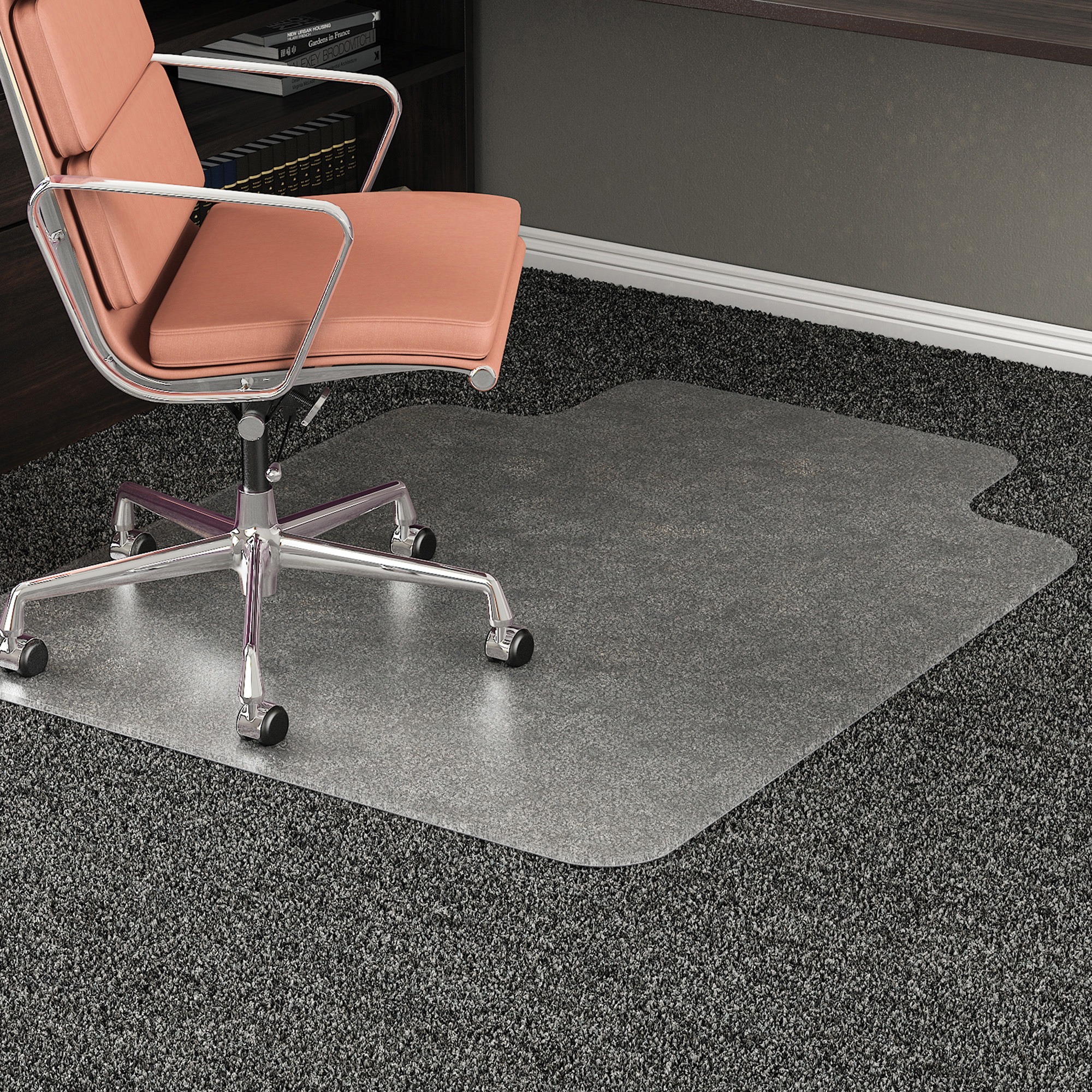 Kamloops Office Systems Furniture Chairs, Chair Mats