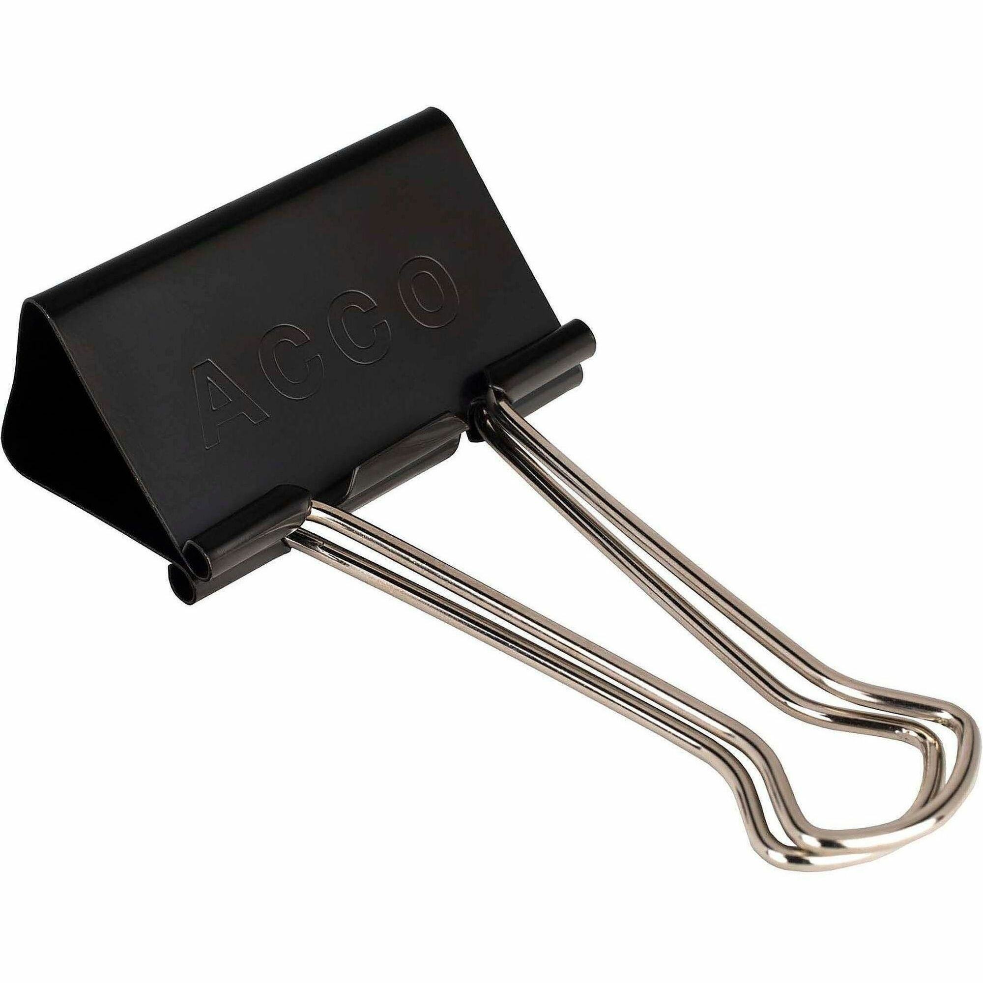 Acco Binder Clip Madill The Office Company