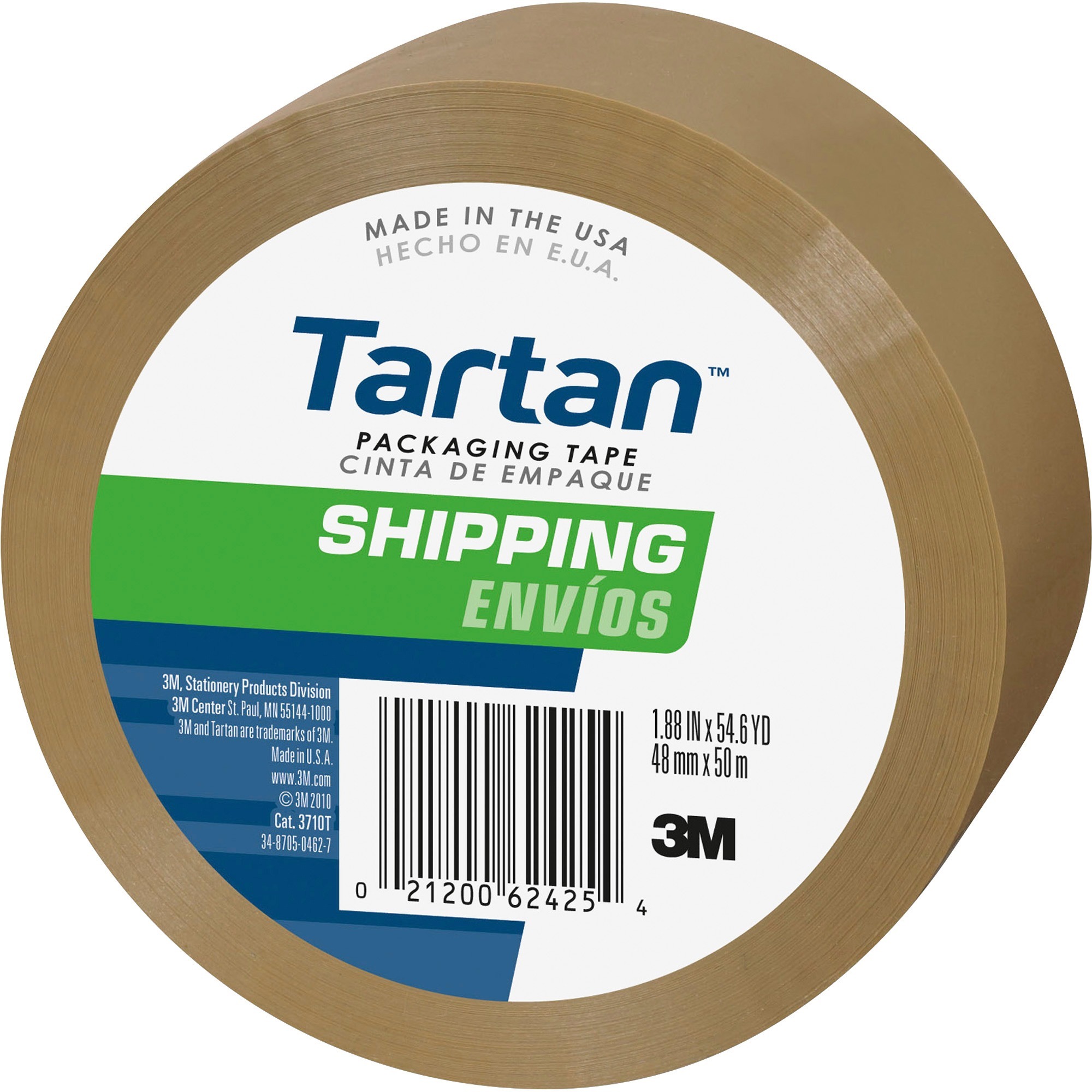 Tartan General Purpose Packaging Tape MMM37102TN