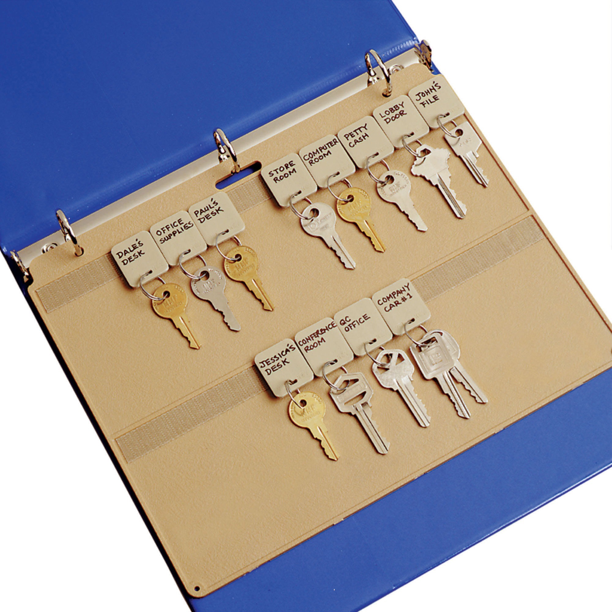 Kamloops Office Systems Office Supplies Storage & Organizers Key Control Key Cases