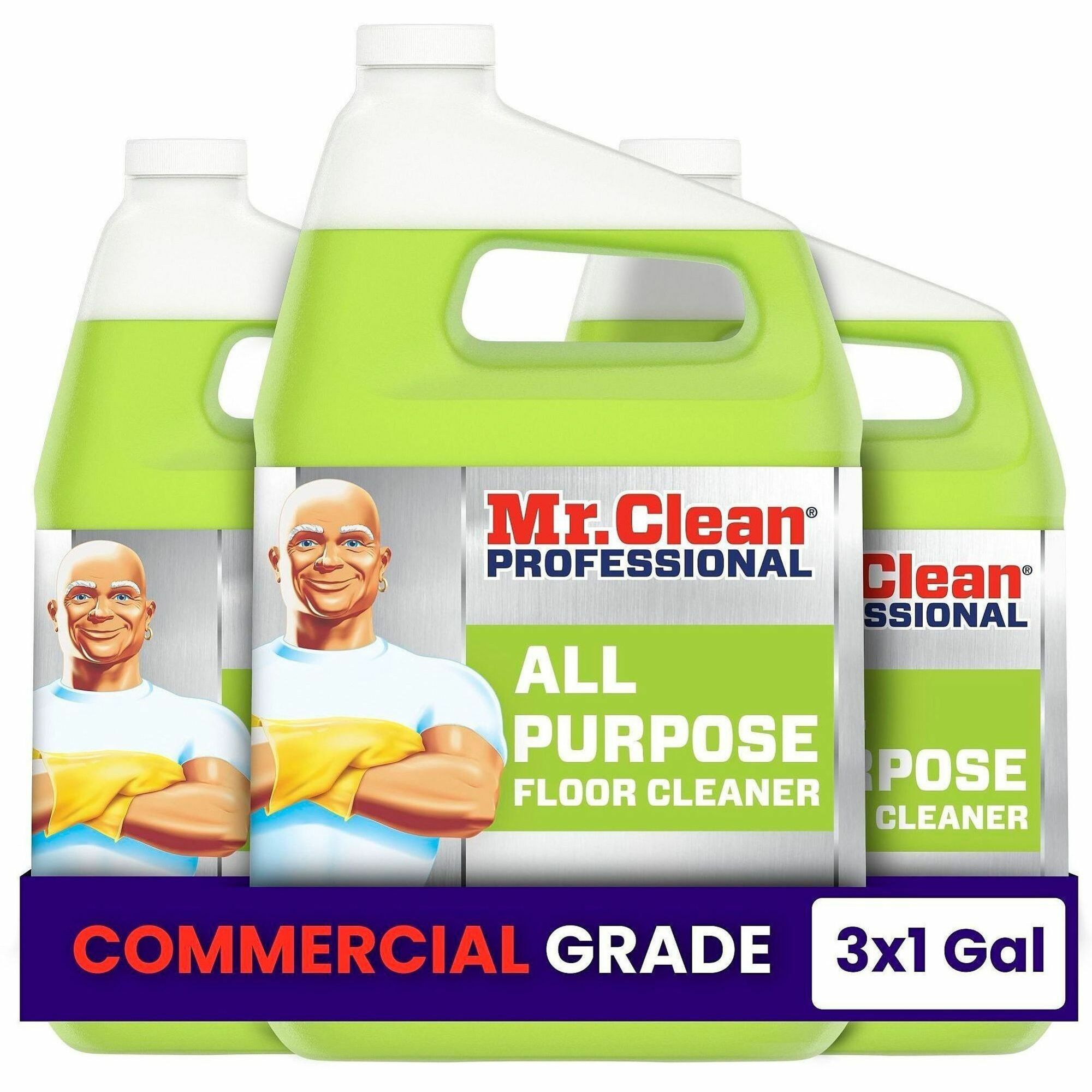 Mr. Clean Finished Floor Cleaner