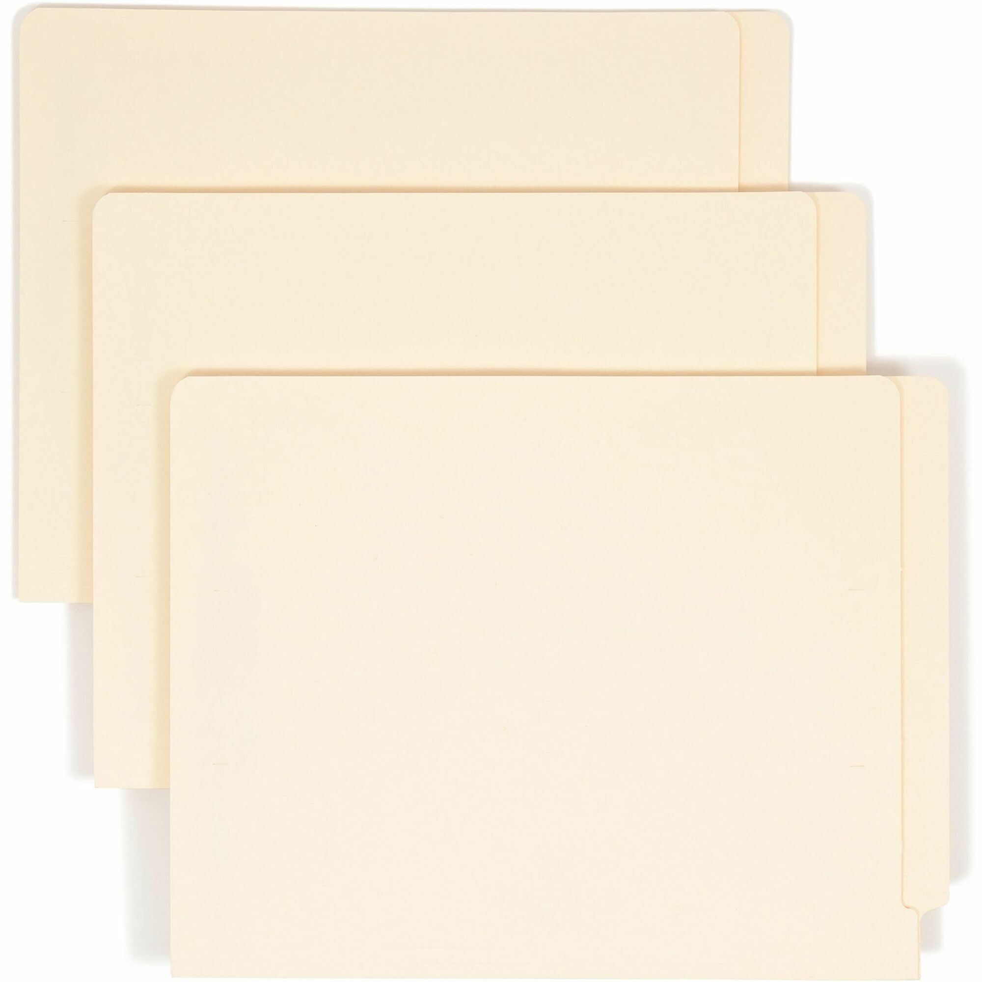 Smead End Tab Fastener File Folder 24600 Madill The Office Company