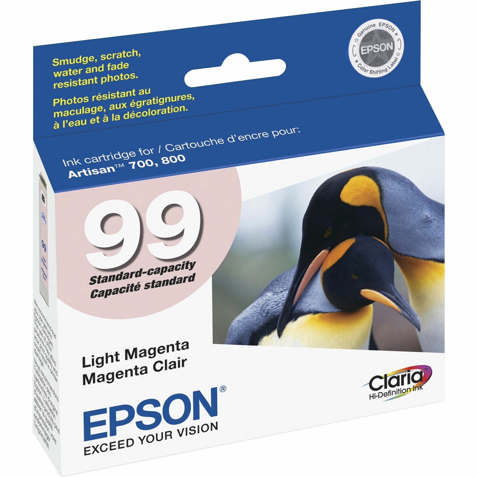 Epson Expression Home XP-400 Black Ink Cartridge (OEM) 175 Pages