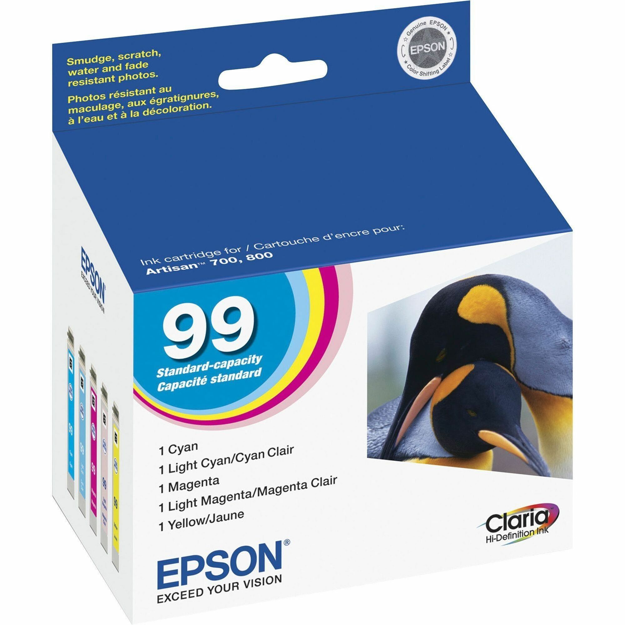 Ink Finder Epson Canada