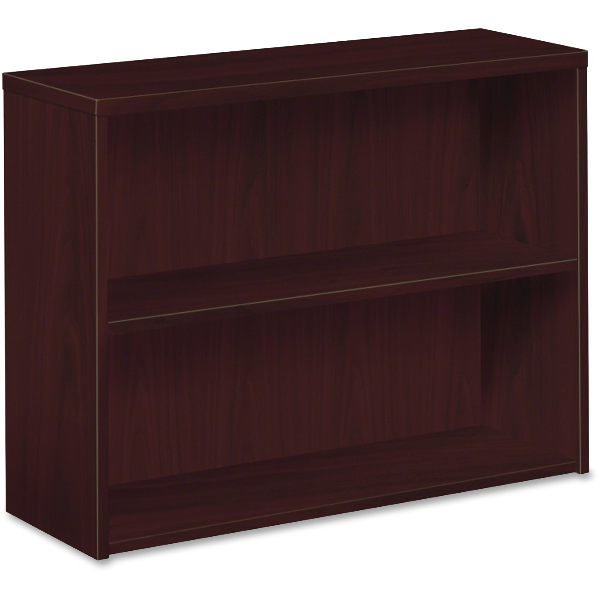HON 10500 Series Bookcase, 2 Shelves HON105532NN