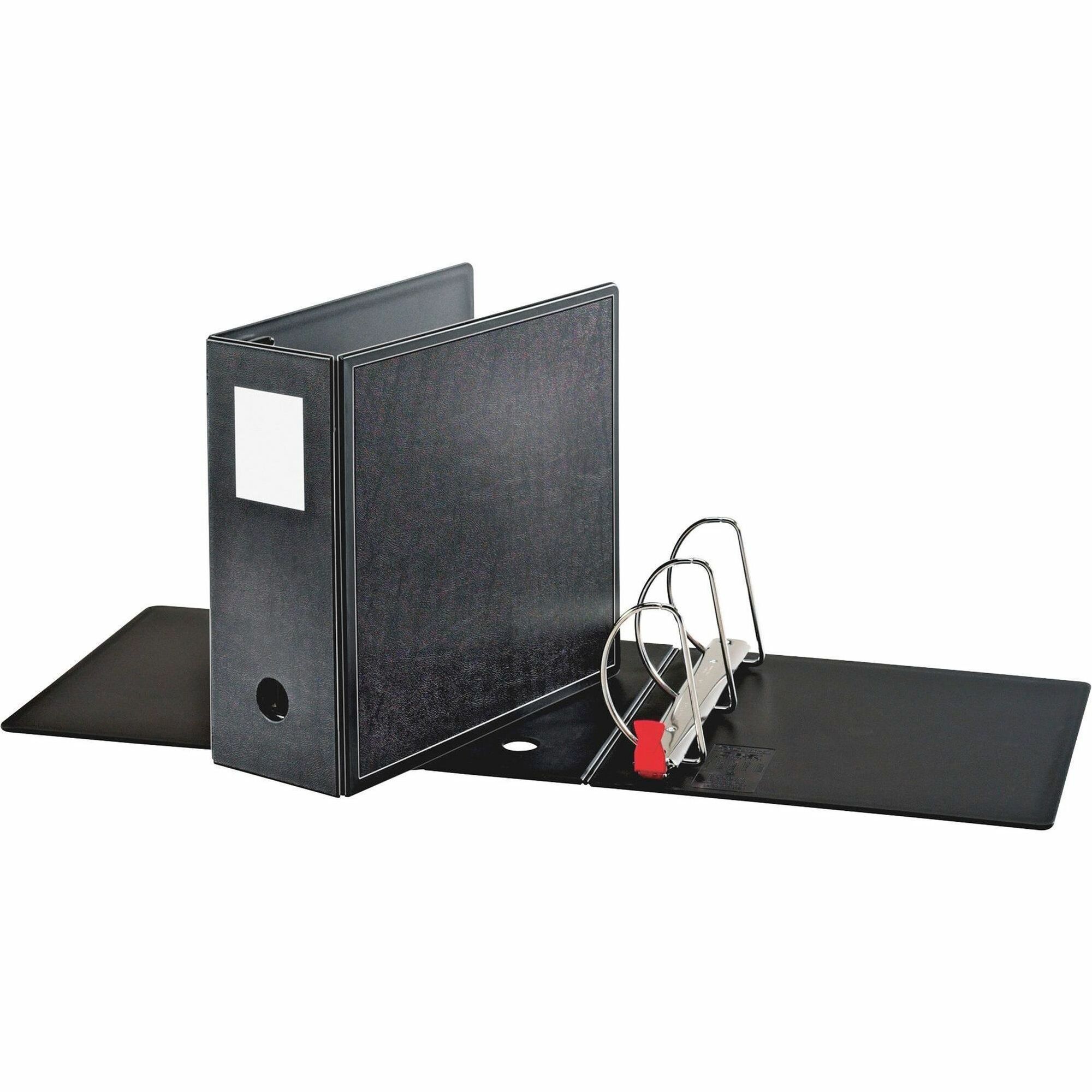 Cardinal SuperLife EasyOpen Locking SlantD Binder