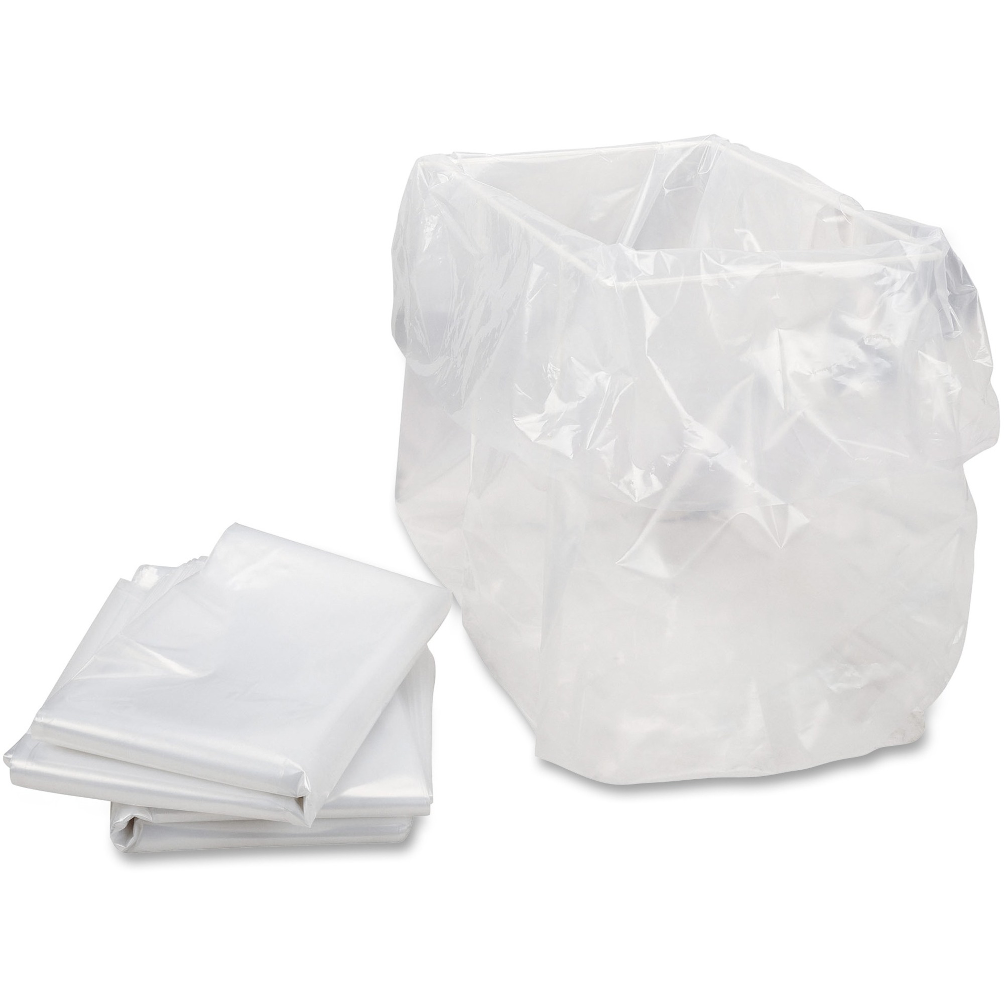 HSM Shredder Bags fits Classic 104, 105, SECURIO B22, Pure 120, 220