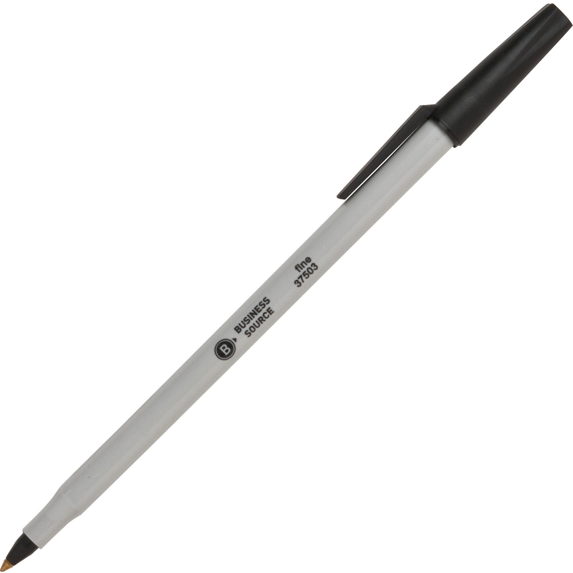 Business Source Fine Point Ballpoint Stick Pens Fine Pen Point