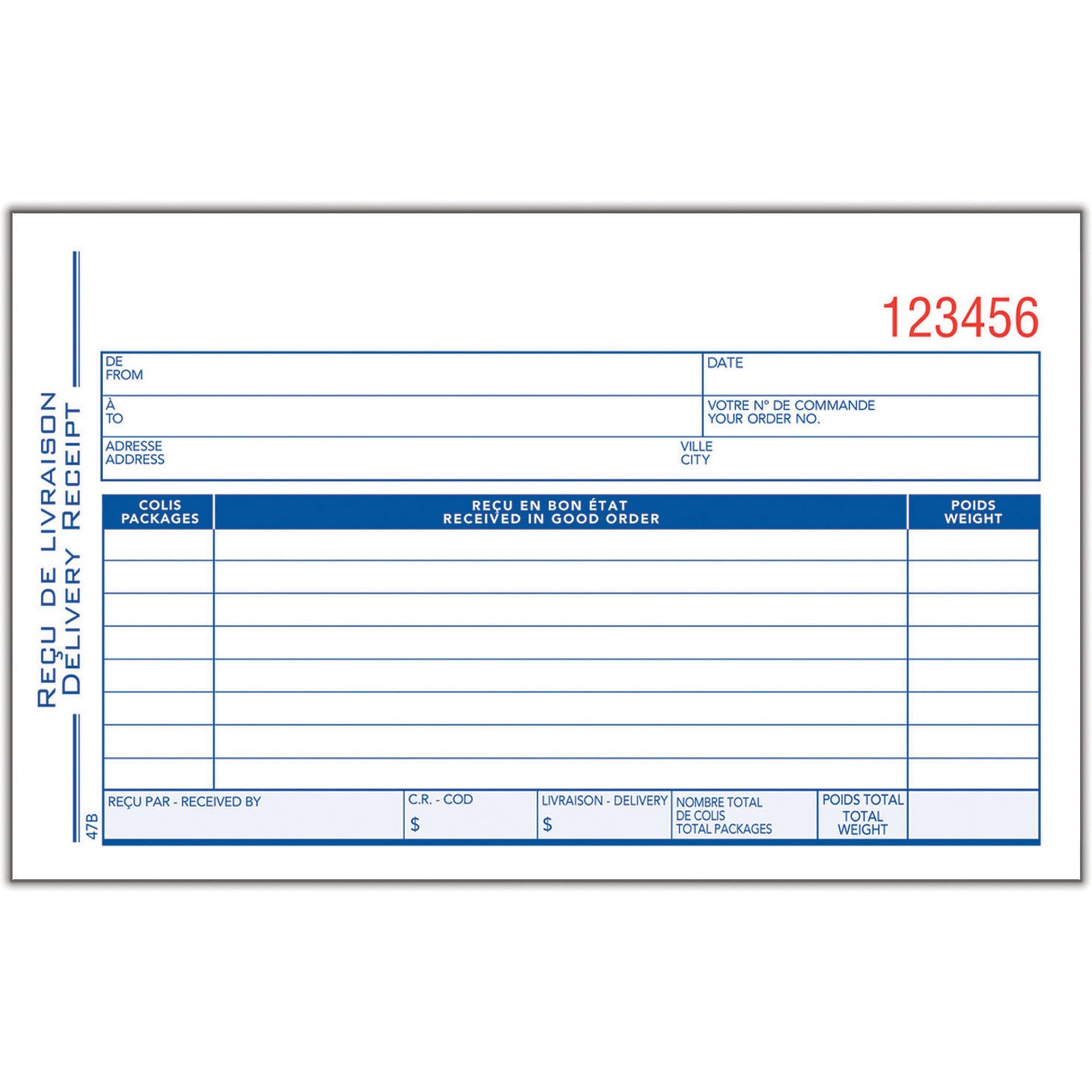 West Coast Office Supplies Office Supplies Envelopes & Forms