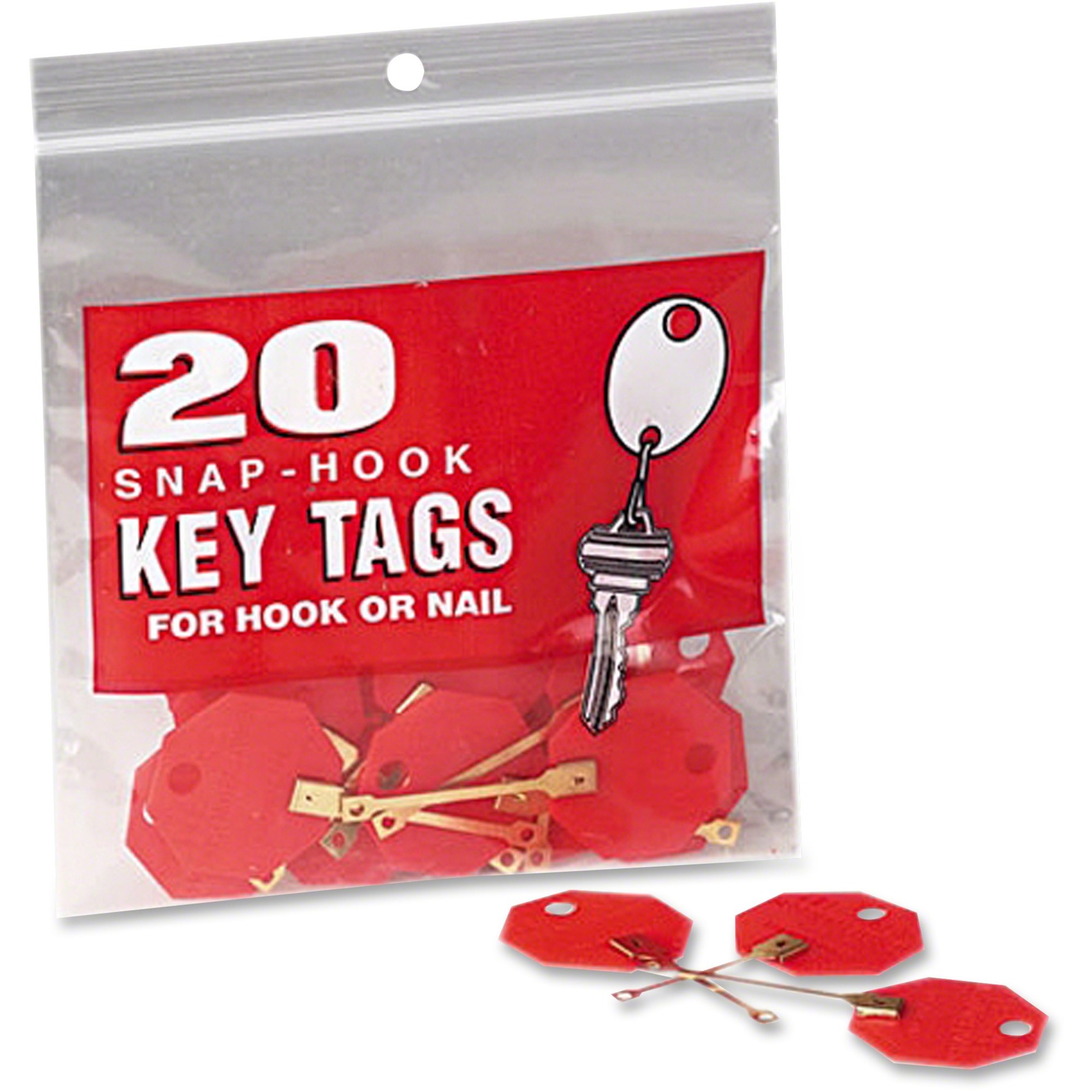 Steelmaster Hook Style Key Matttroy