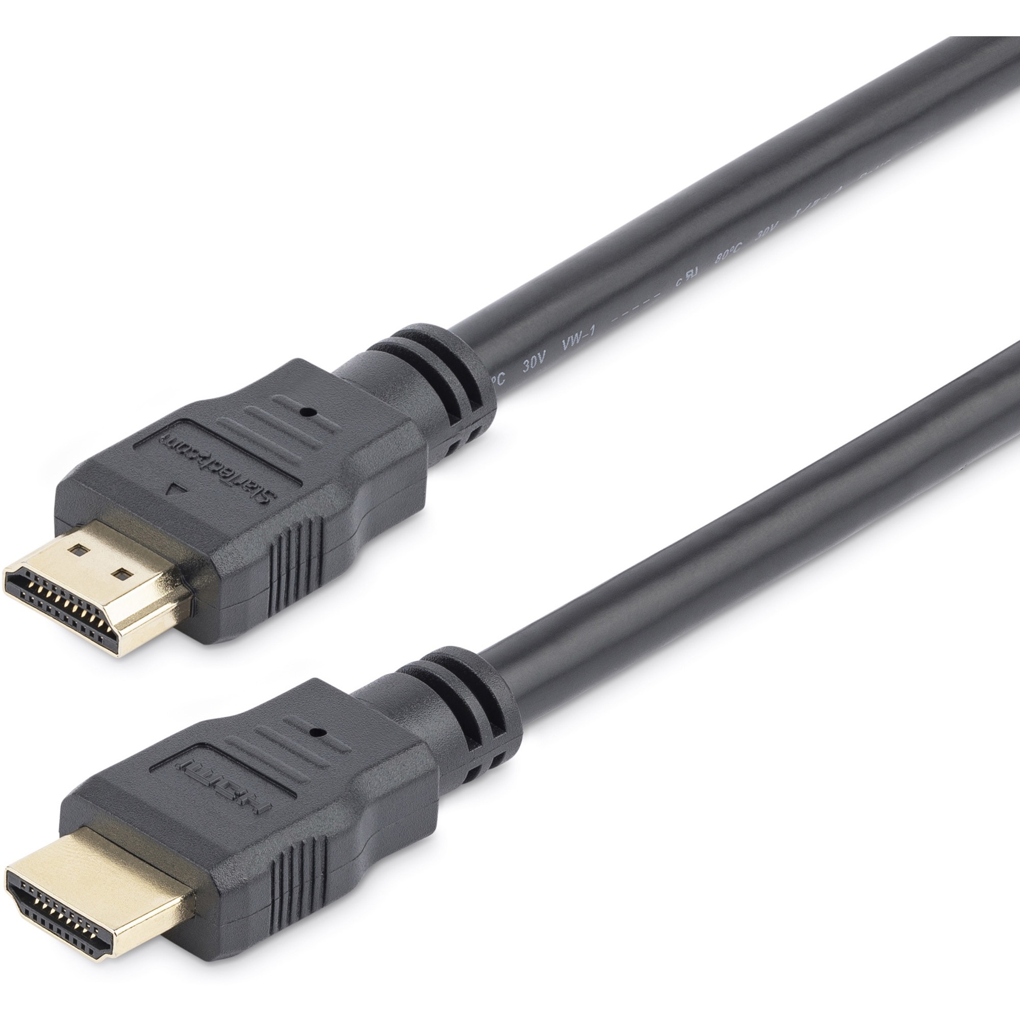 2m High Speed HDMI Cable HDMI M/M 1 x HDMI Male