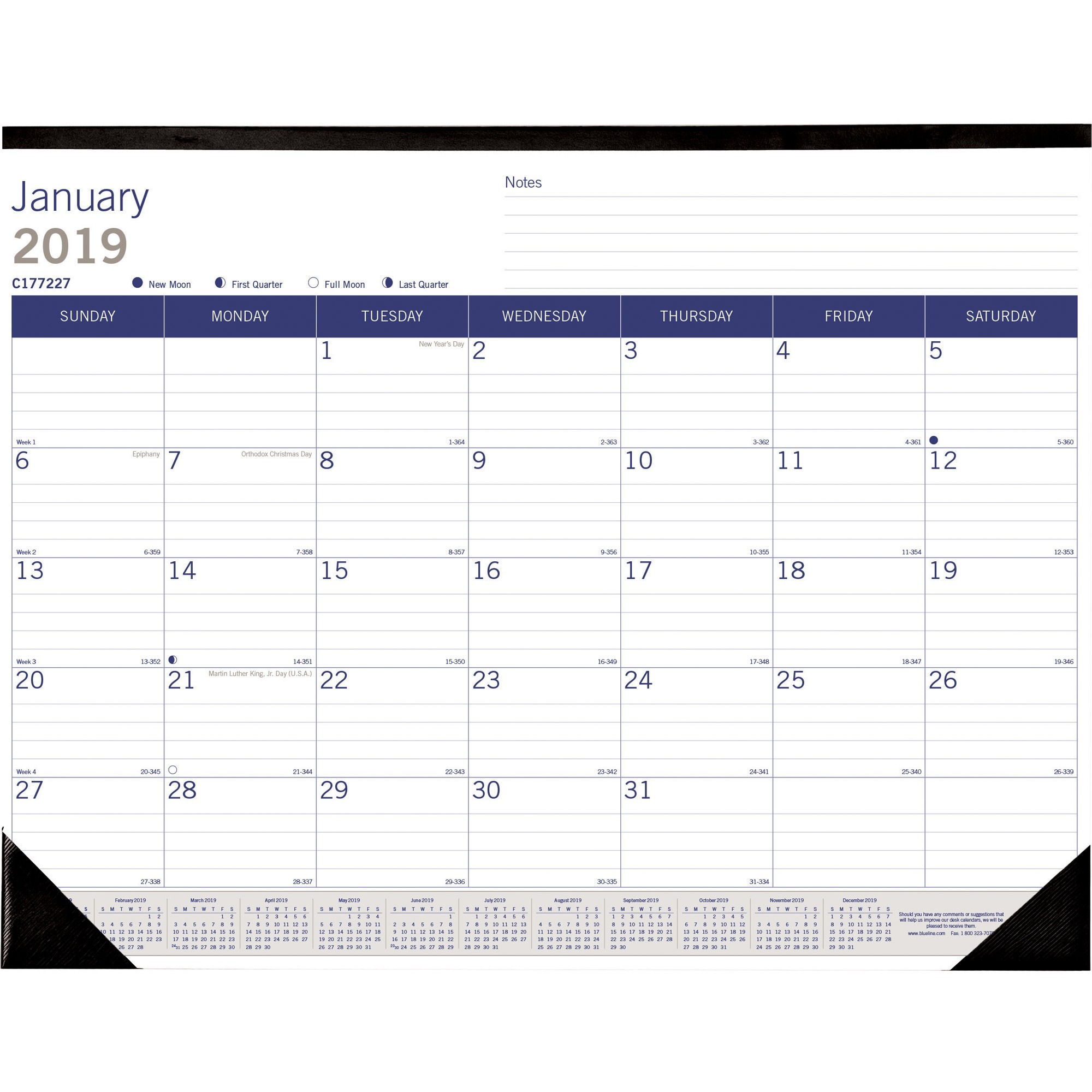 Kamloops Office Systems Office Supplies Calendars & Planners