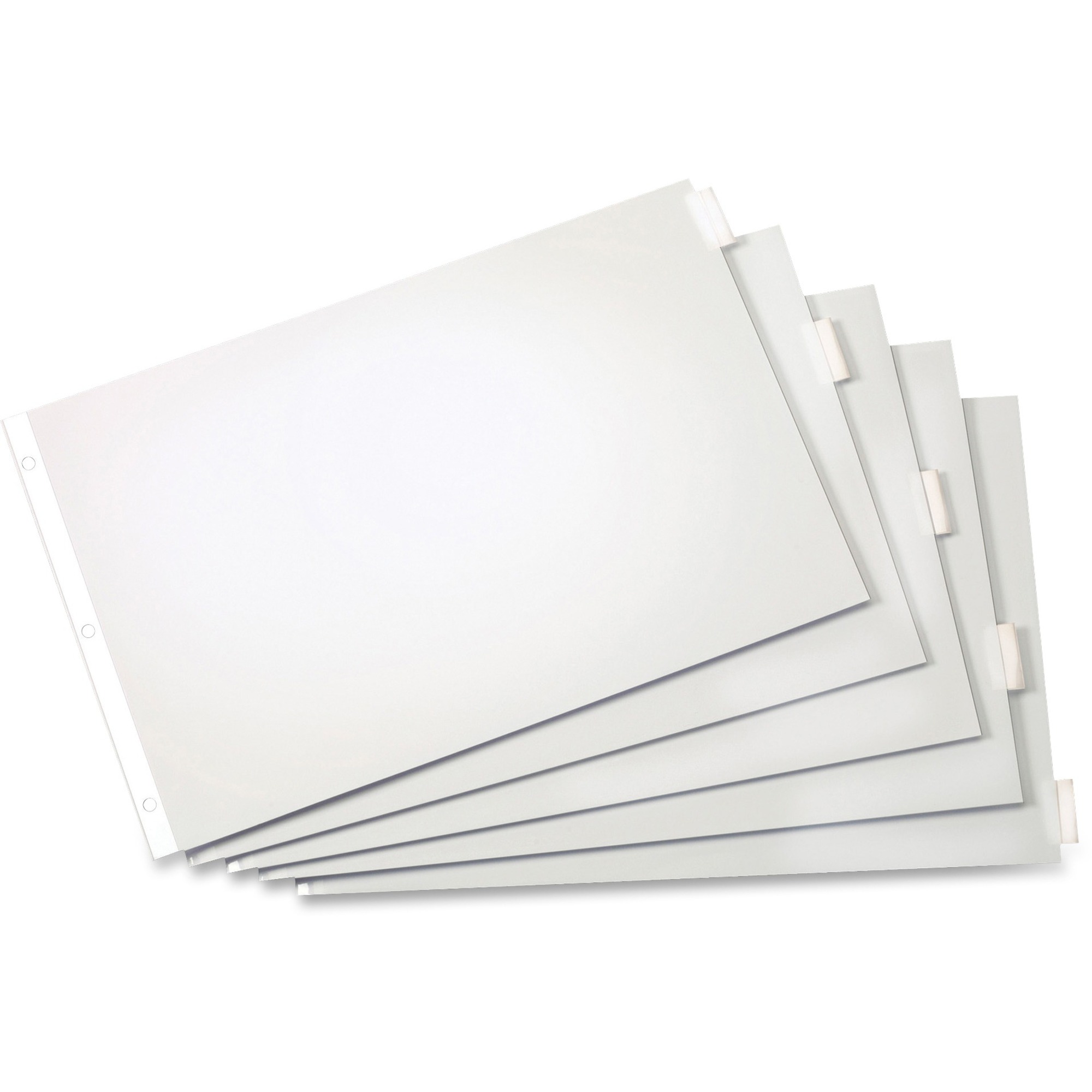 Cardinal Paper Insertable Dividers Madill The Office Company
